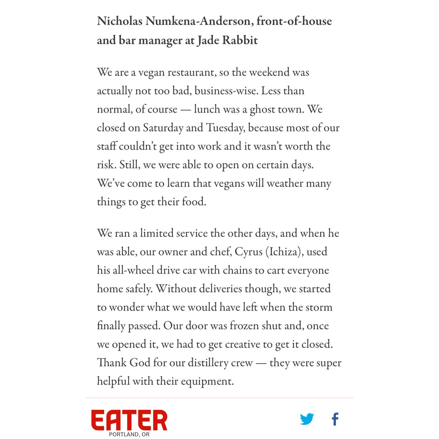 Photo credit: facebook