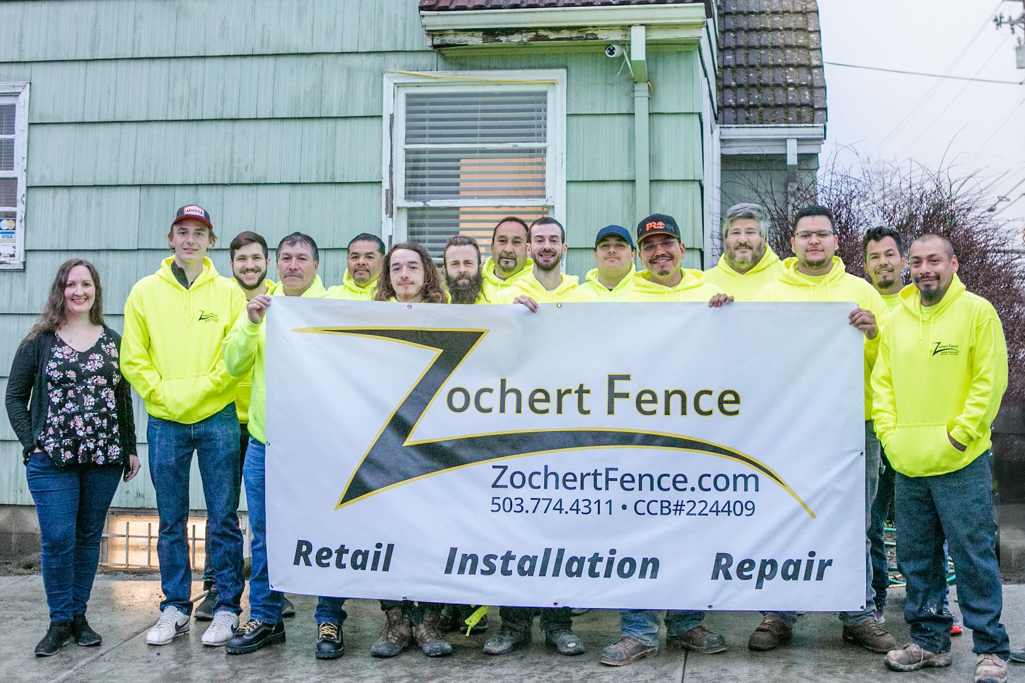 Zochert Fence Co