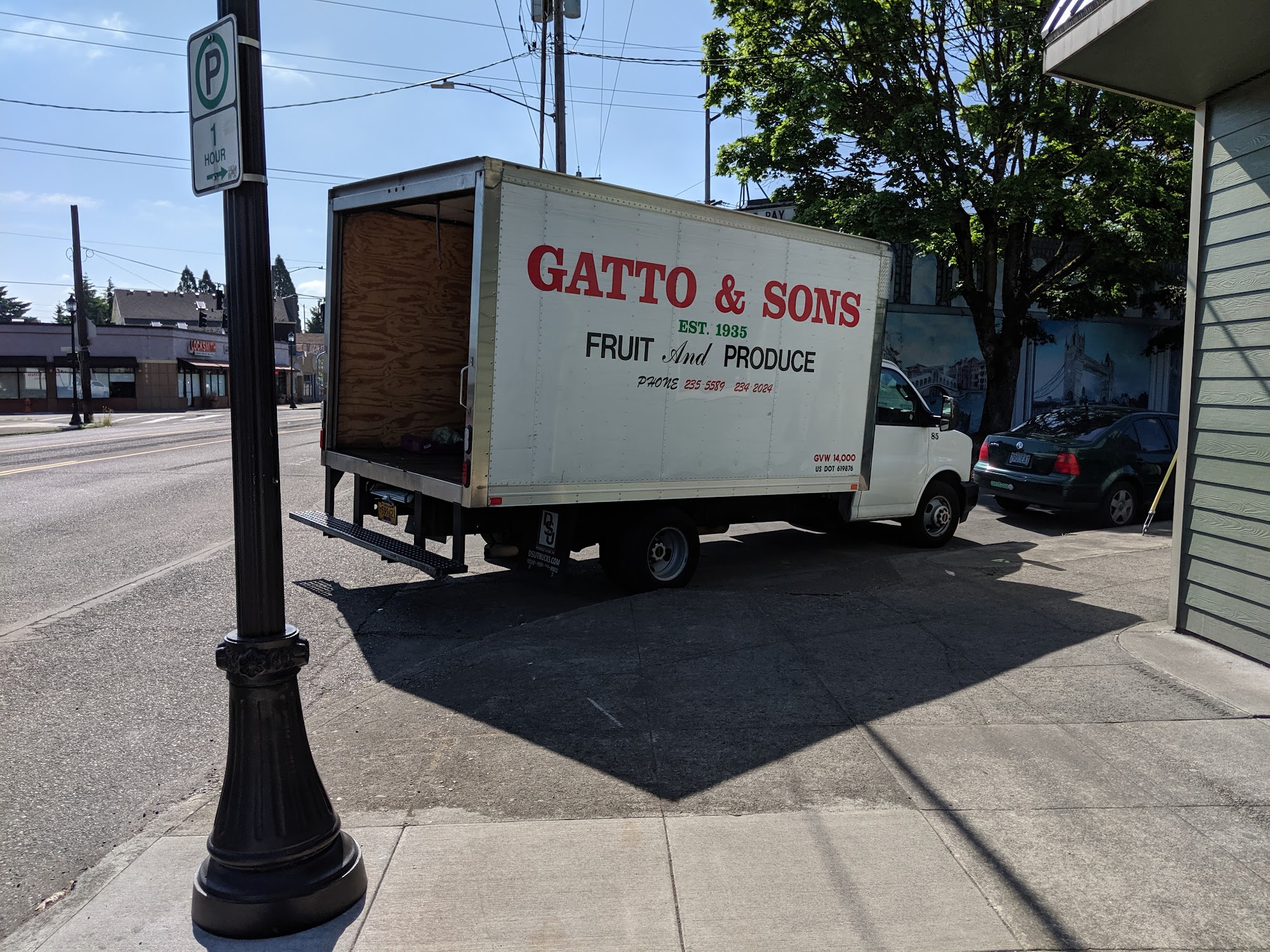 Gatto & Sons Produce