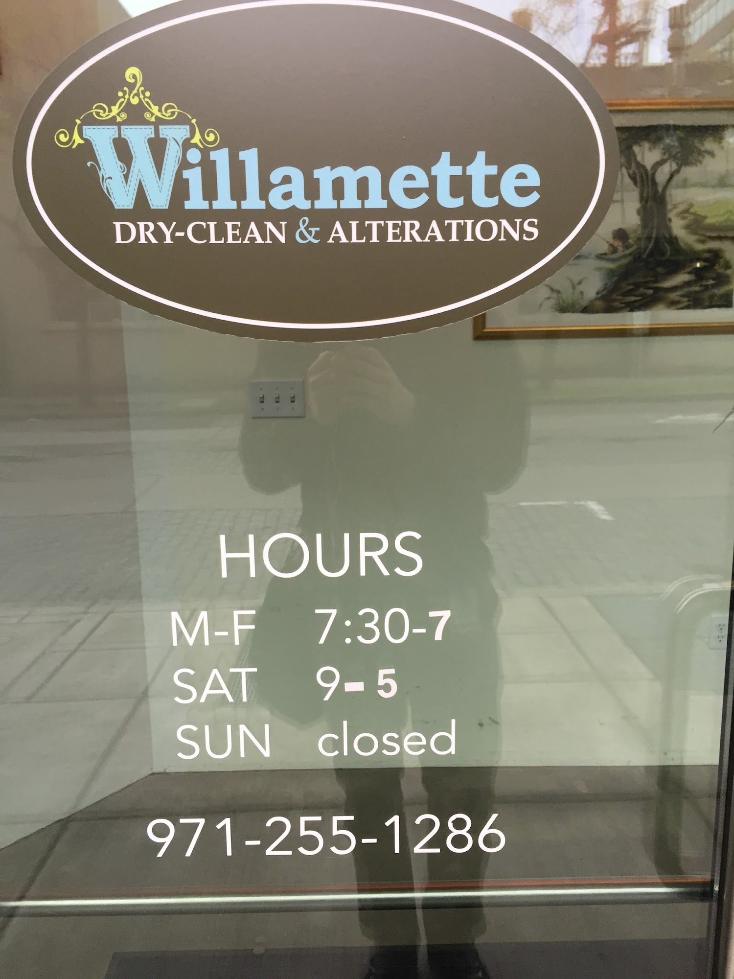 Willamette Dry Clean & Alterations