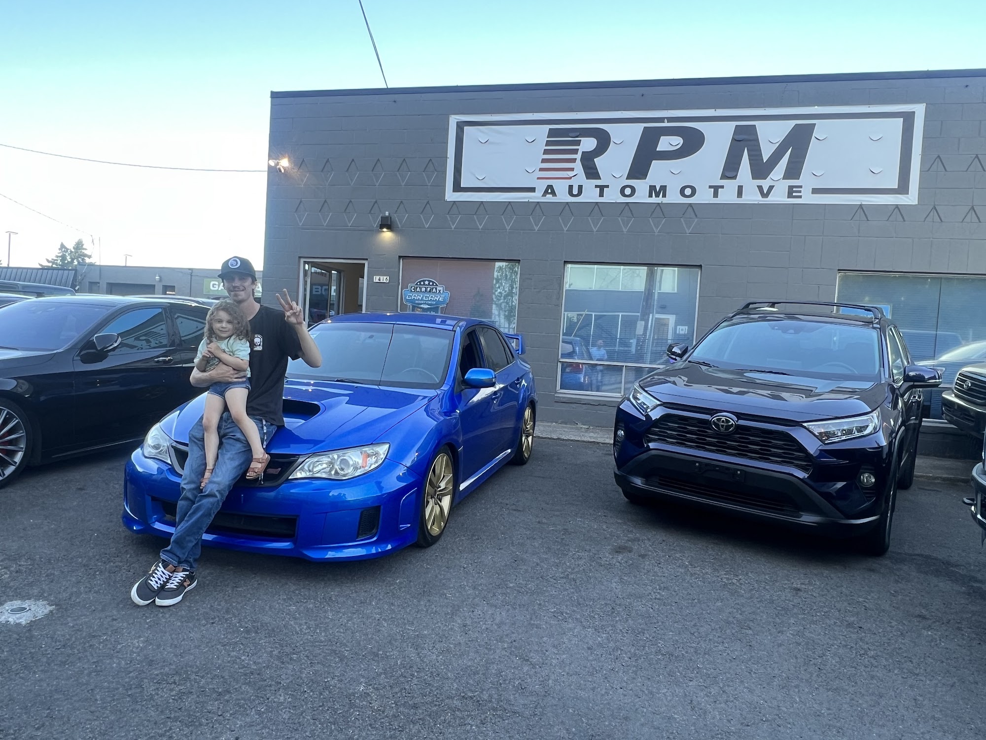 Rpm Automotive