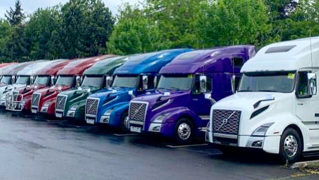 TEC Equipment - Commercial Truck Insurance