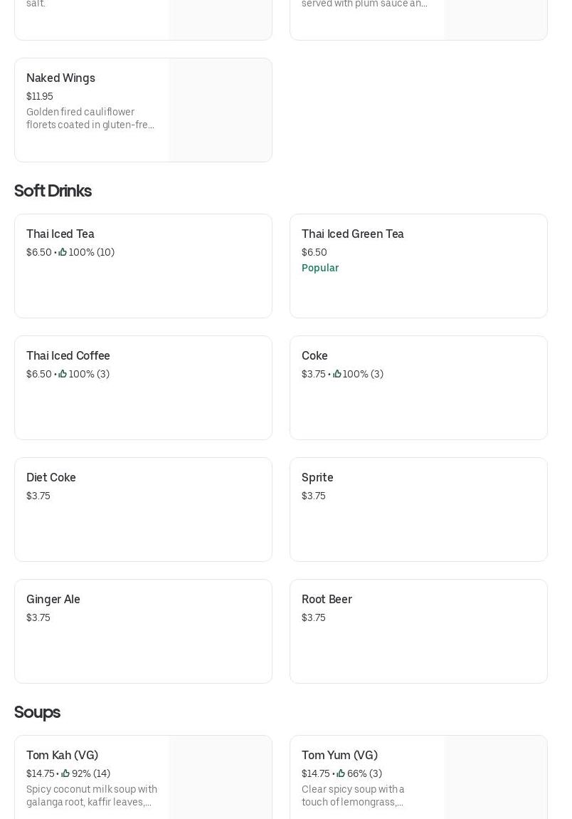 Photo credit: Posmates