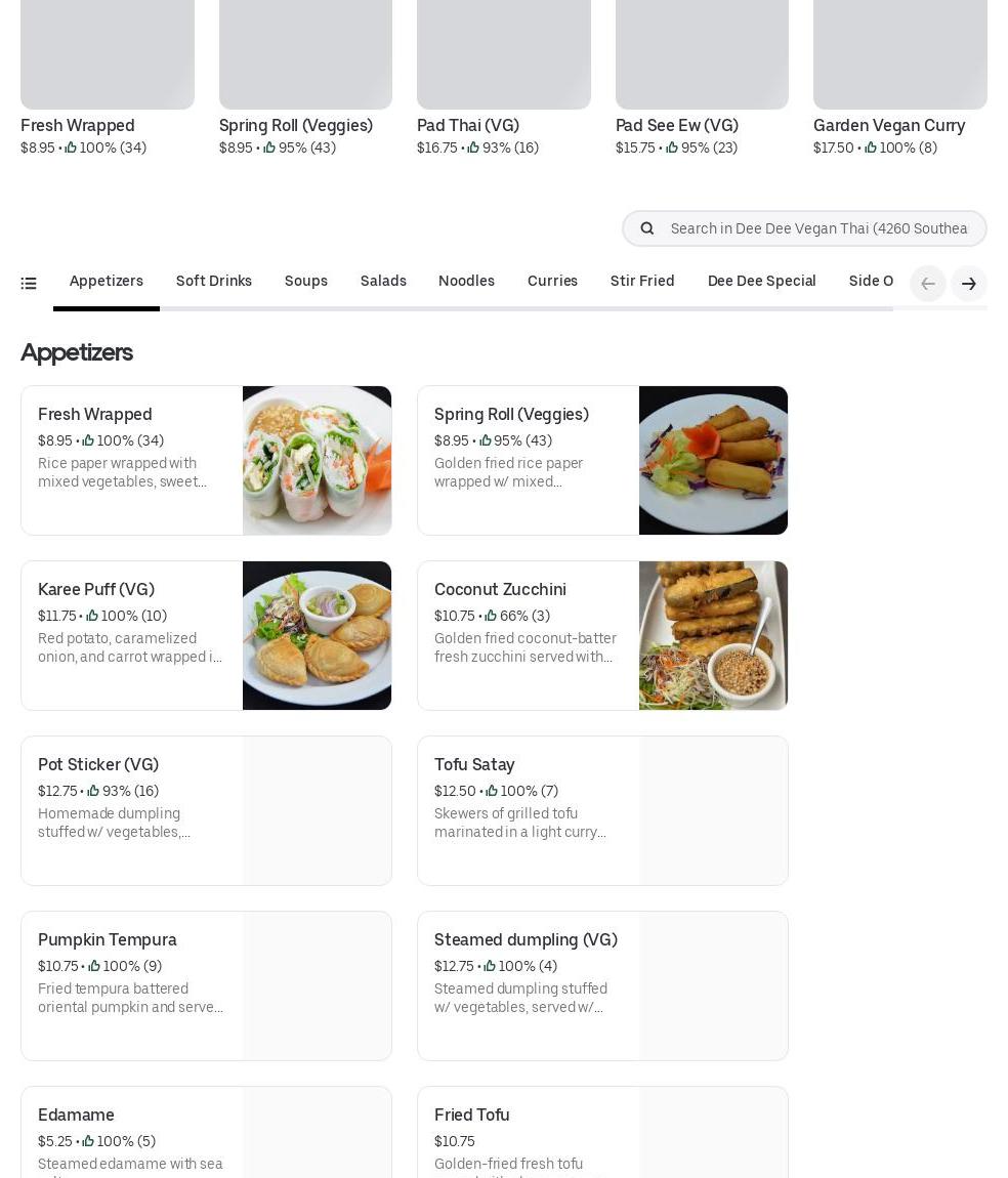 Photo credit: Posmates