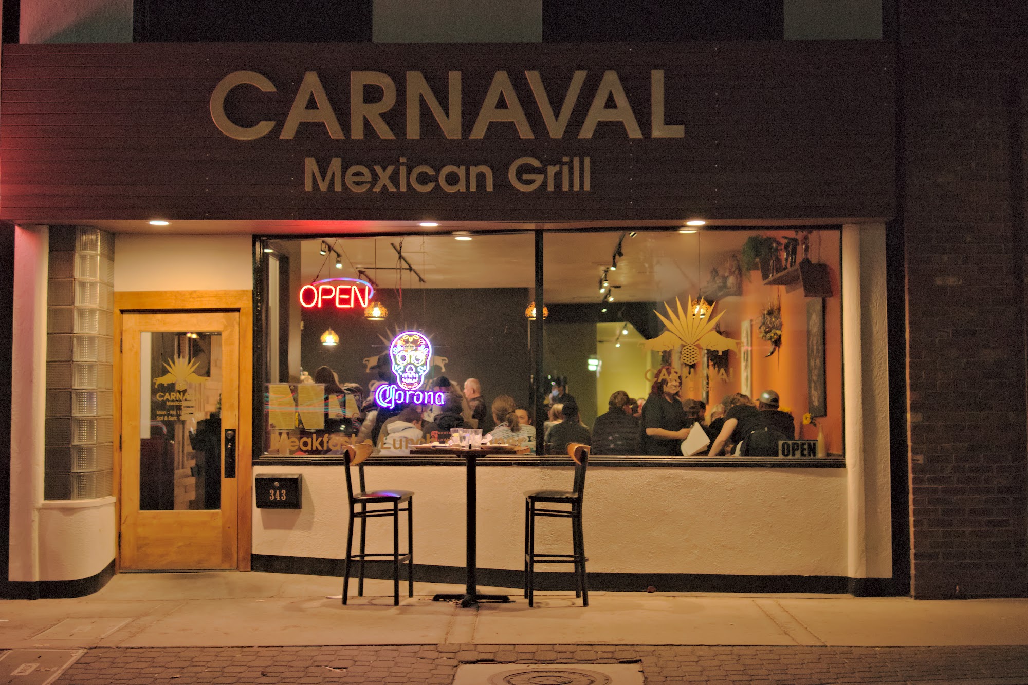 CARNAVAL MEXICAN GRILL