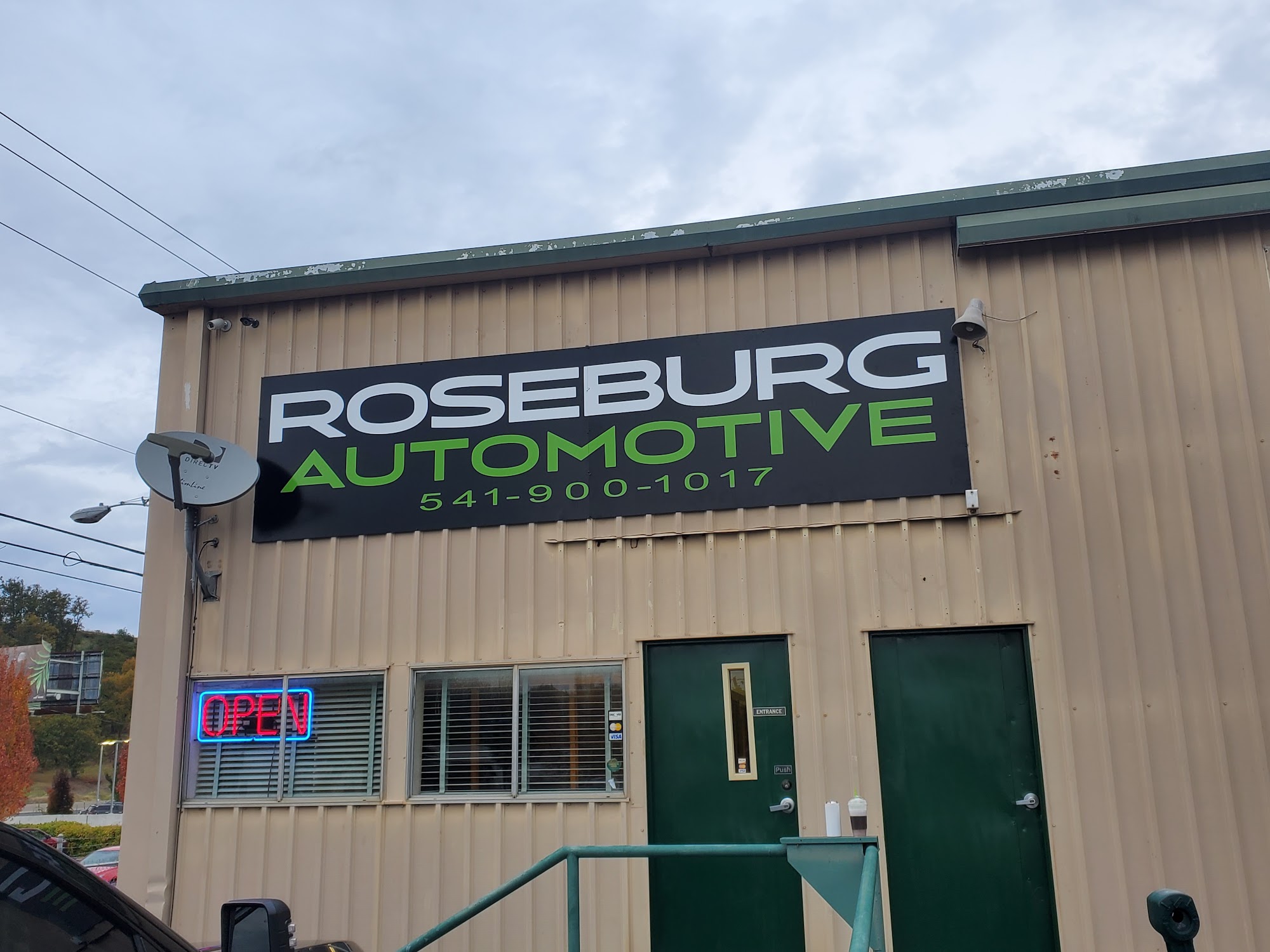 Roseburg Automotive