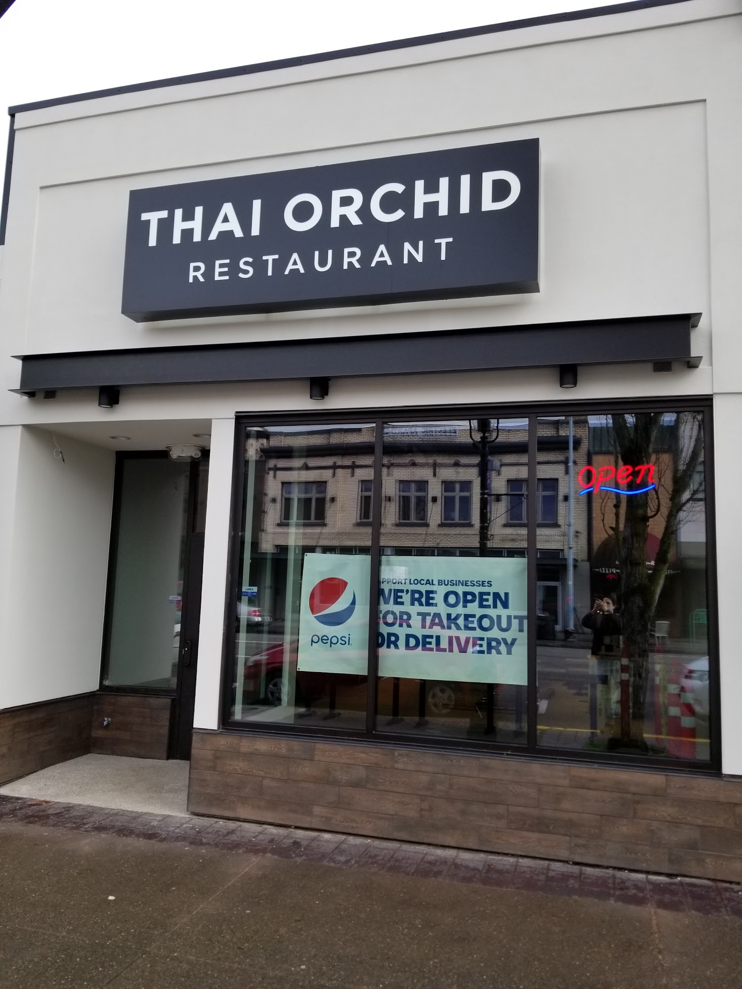 Thai Orchid Restaurant