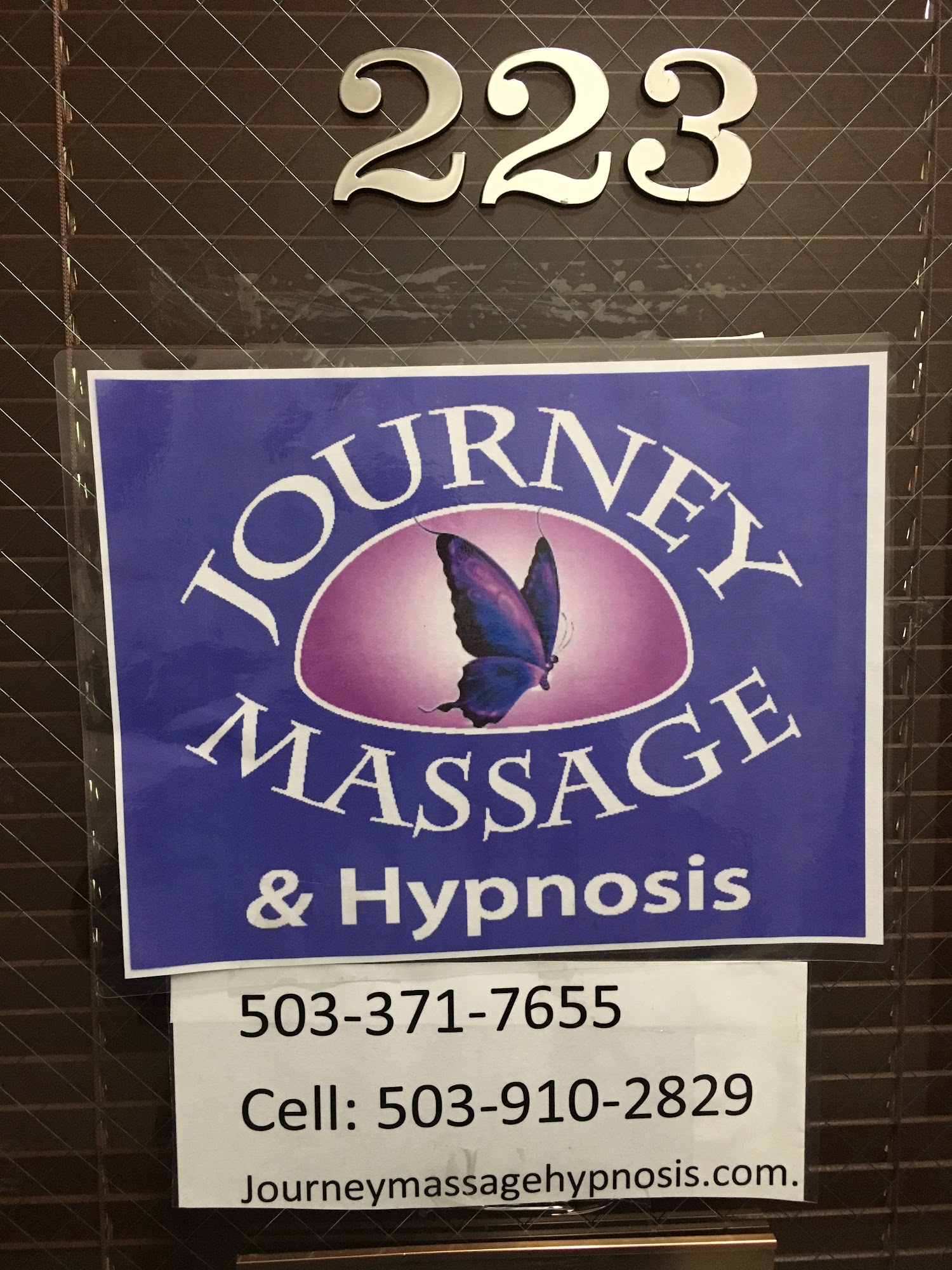 Journey Massage & Hypnosis & Counseling
