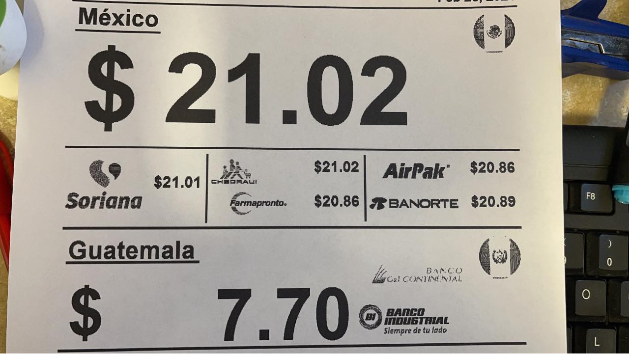 Hacemos Taquizas Menu