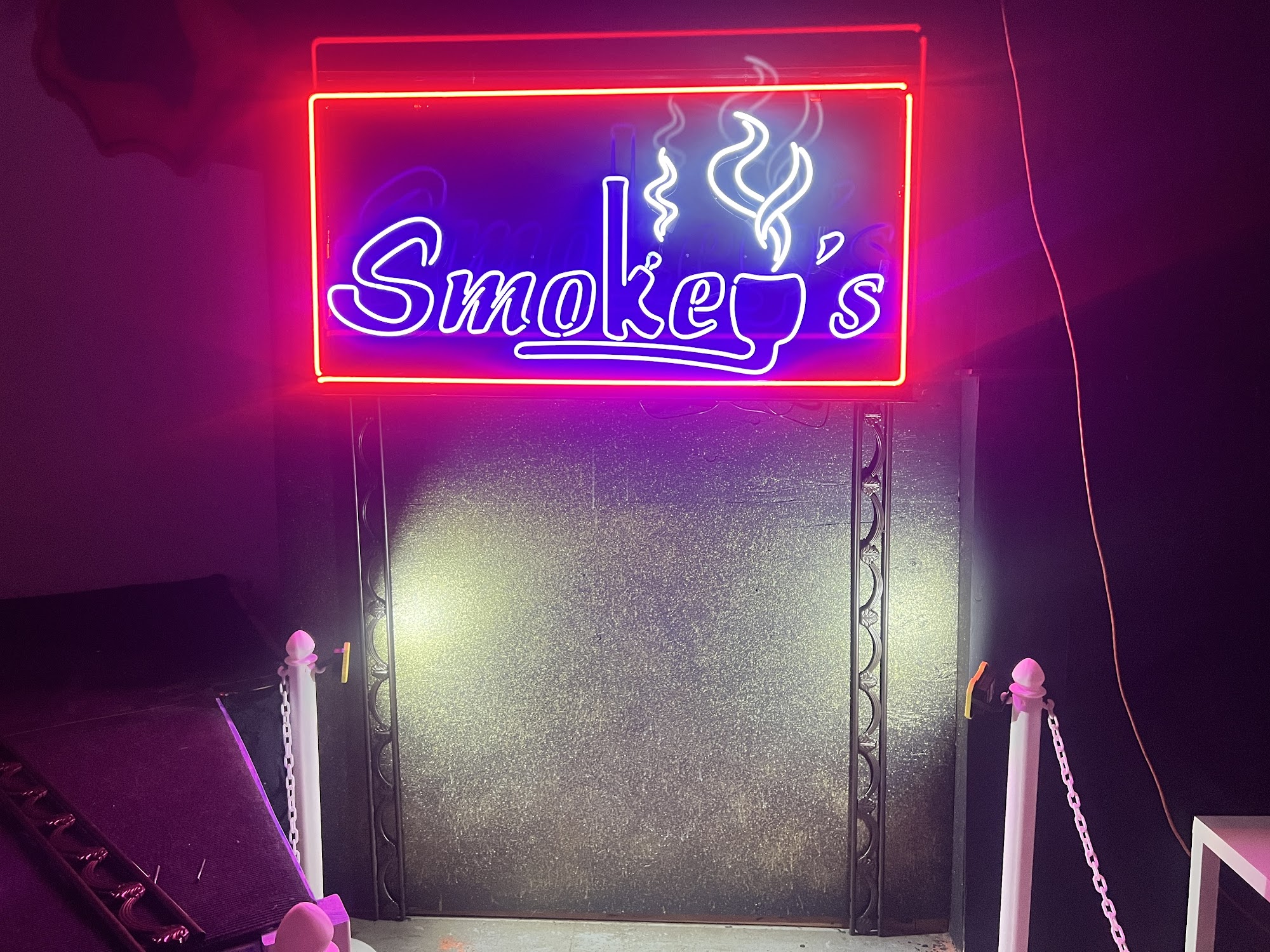 Smokey’s 503 Inc