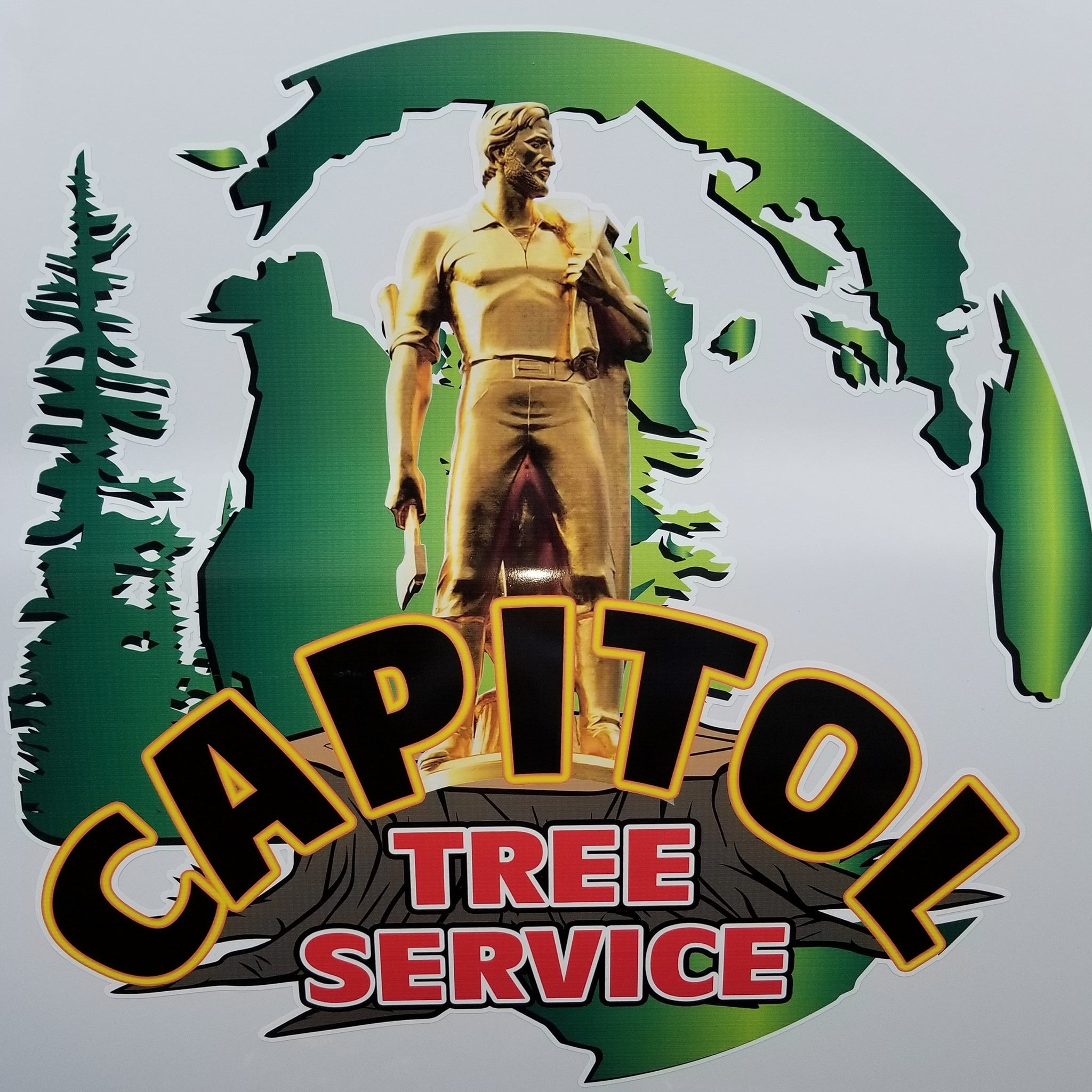 Capitol Tree Service