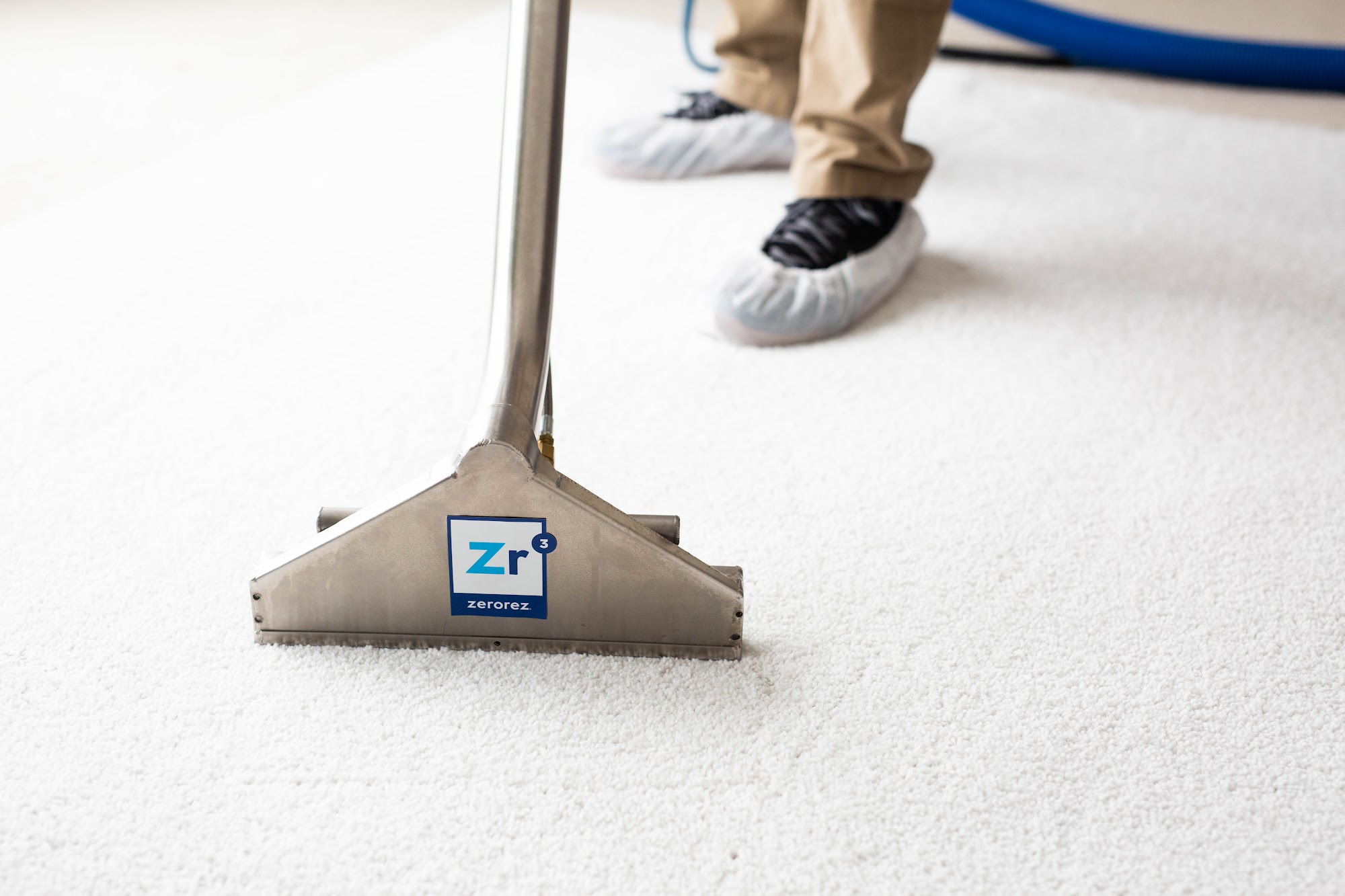 Zerorez Carpet Cleaning