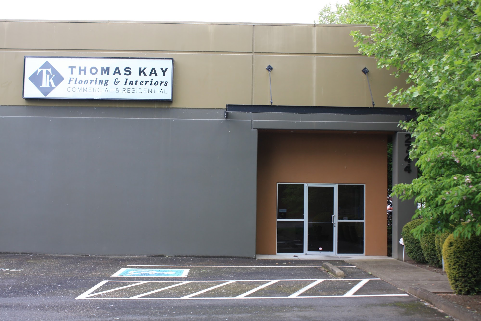 Thomas Kay Flooring & Interiors
