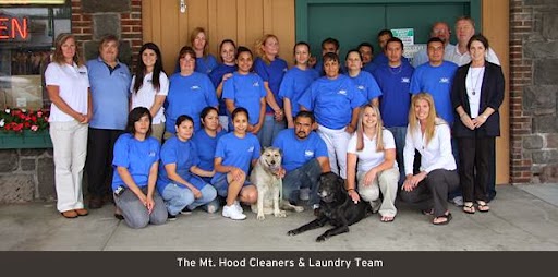 Mt Hood Cleaners & Laundry 38862 Proctor Blvd, Sandy Oregon 97055