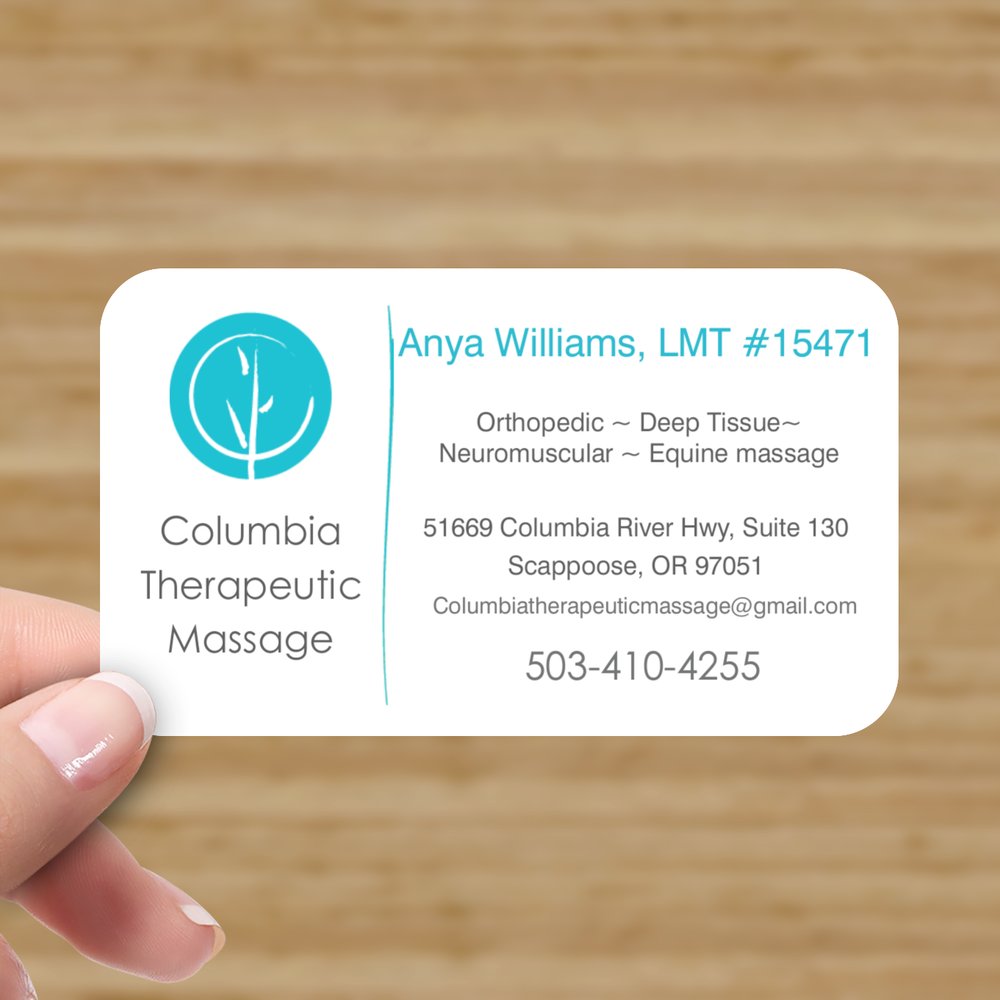 Columbia Therapeutic Massage