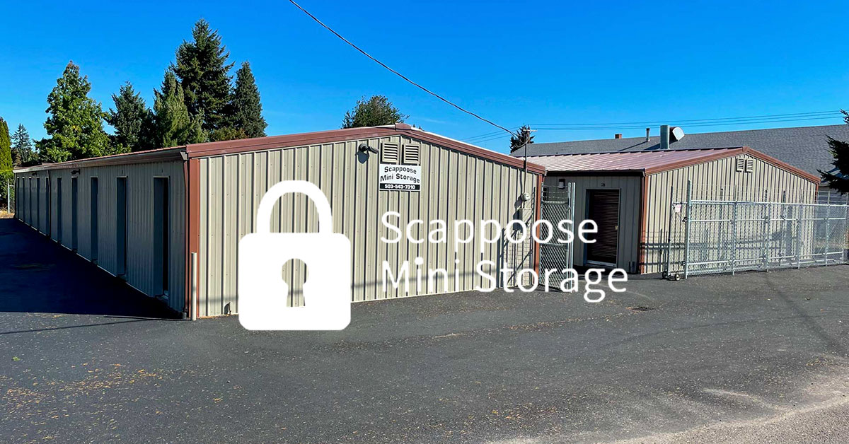Scappoose Mini Storage