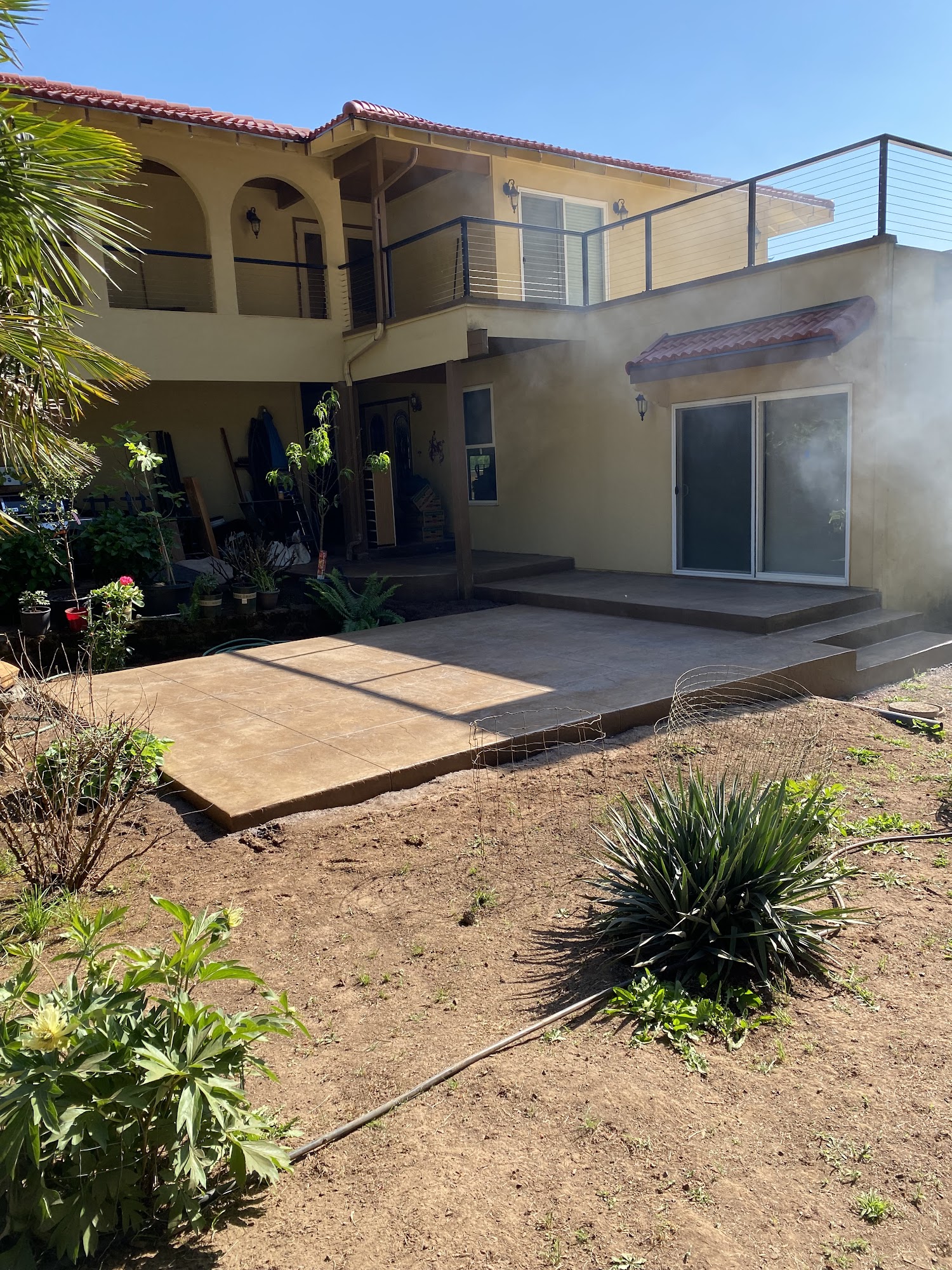 Custom Concrete Construction, LLC.