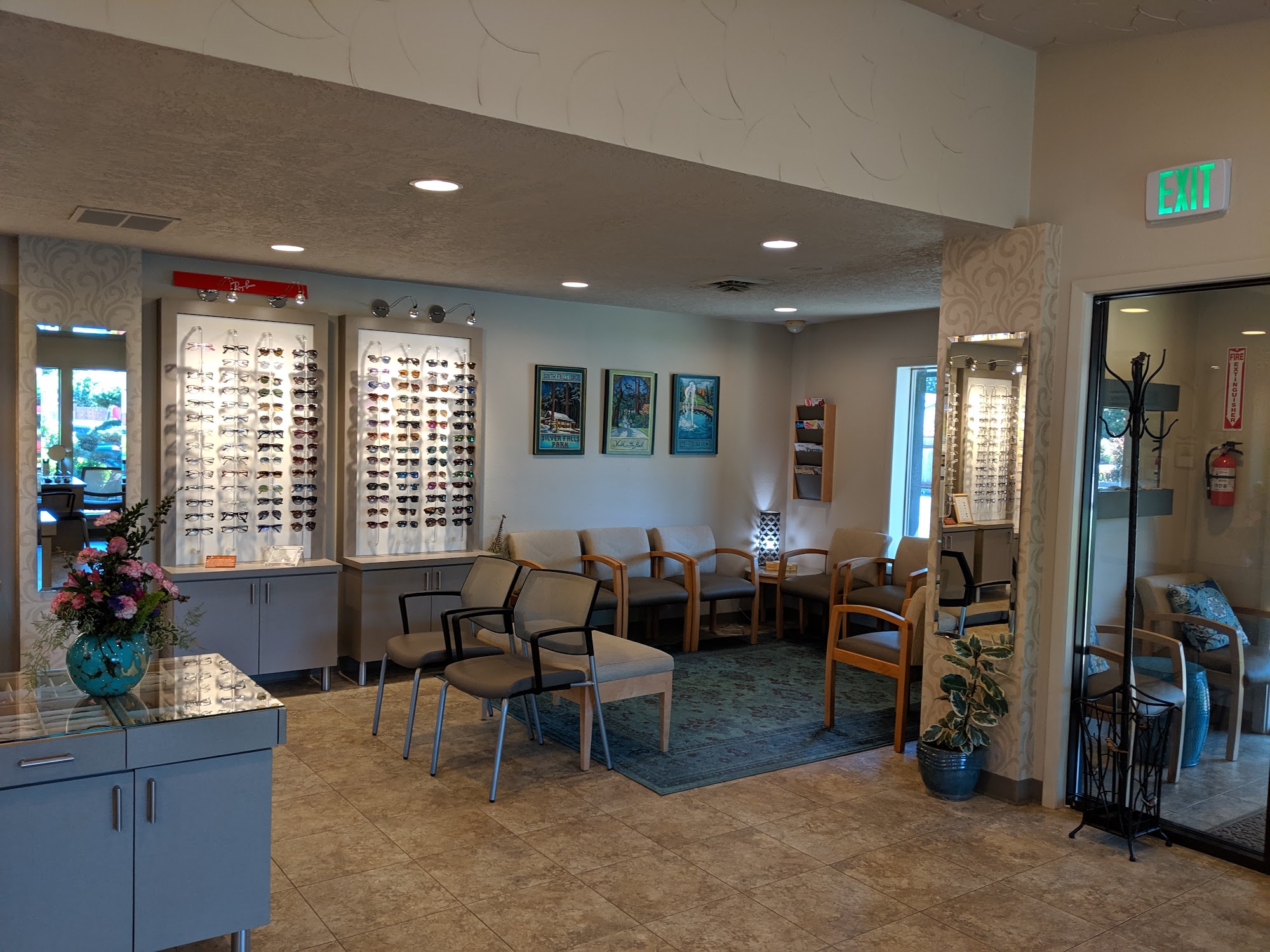 Silver Falls Eyecare Center