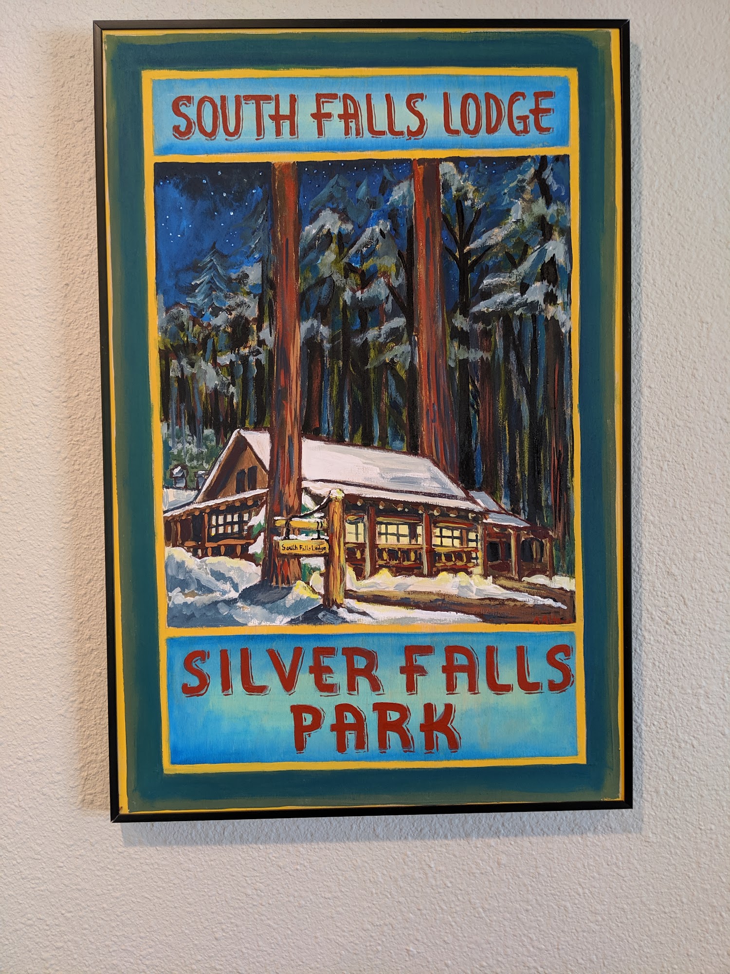 Silver Falls Eyecare Center 600 N 1st St, Silverton Oregon 97381