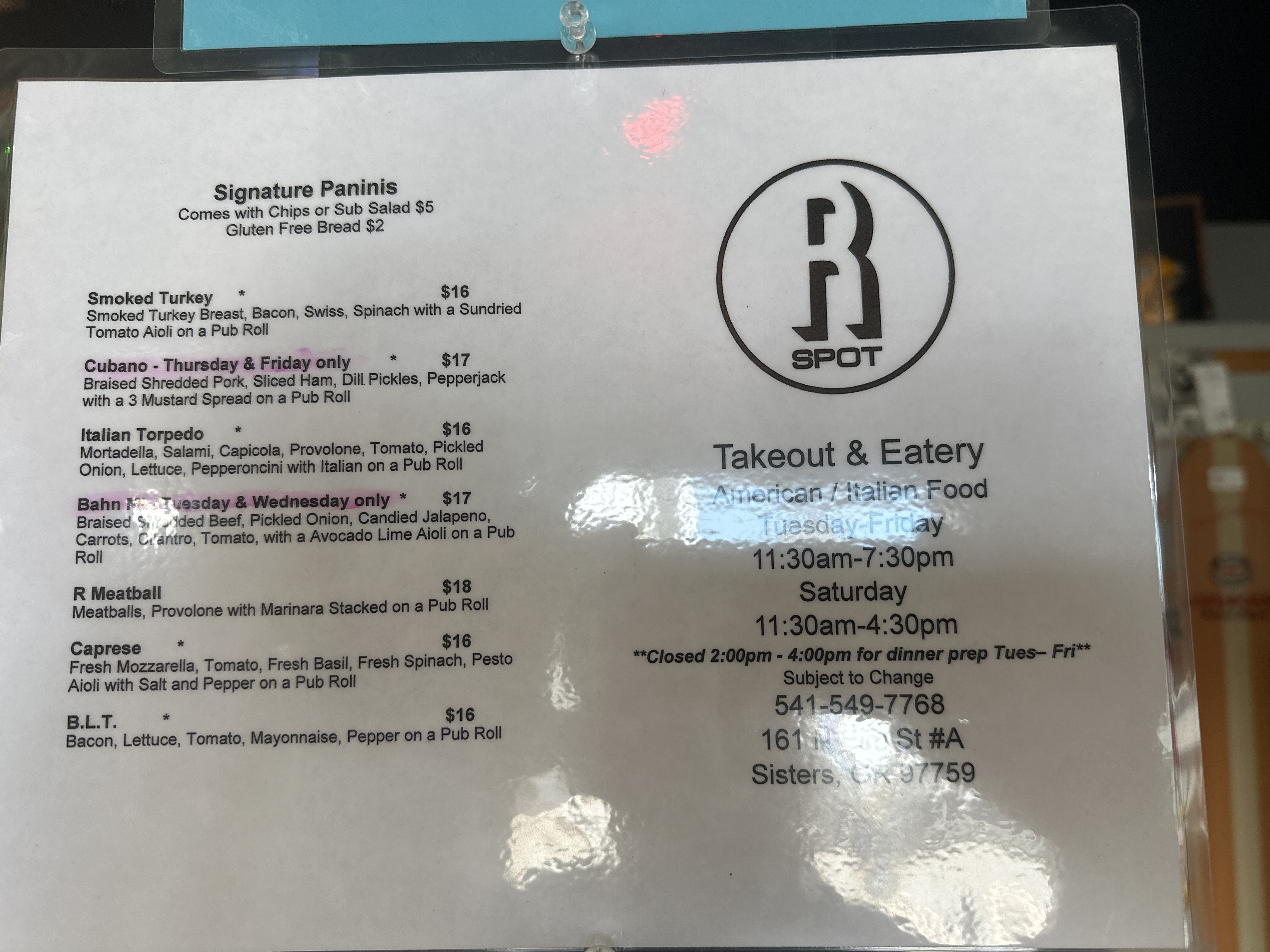 Photo credit: Restaurantji