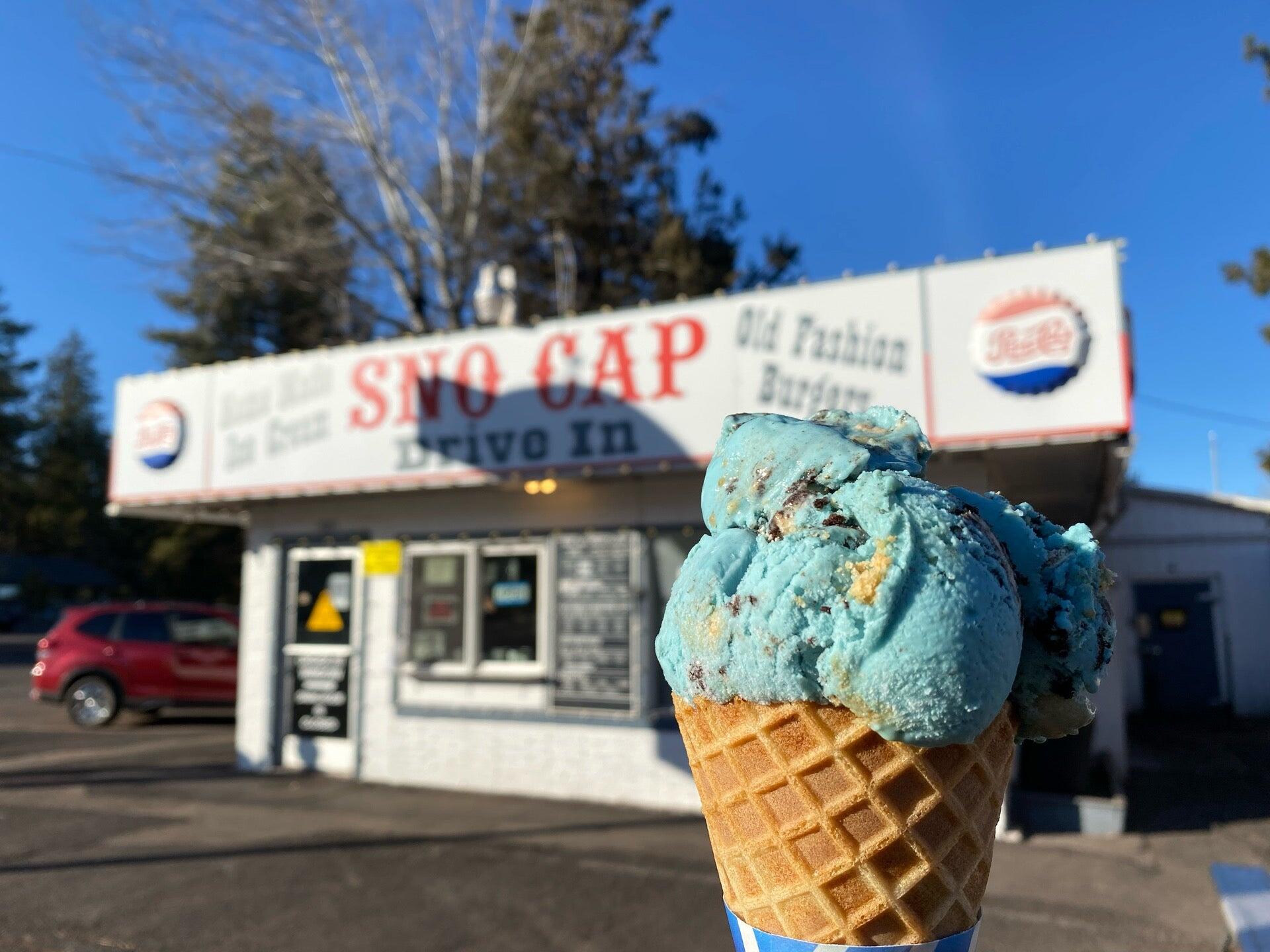 Sno Cap Drive In