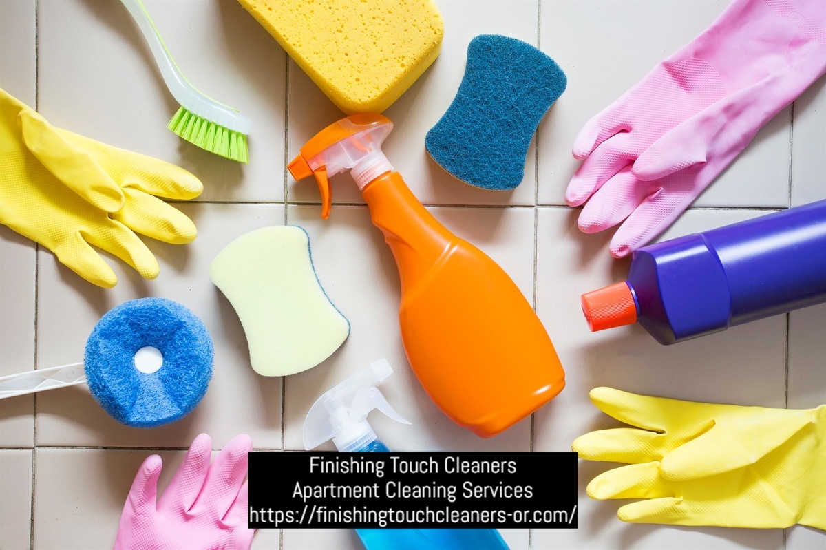 Finishing Touch Cleaners