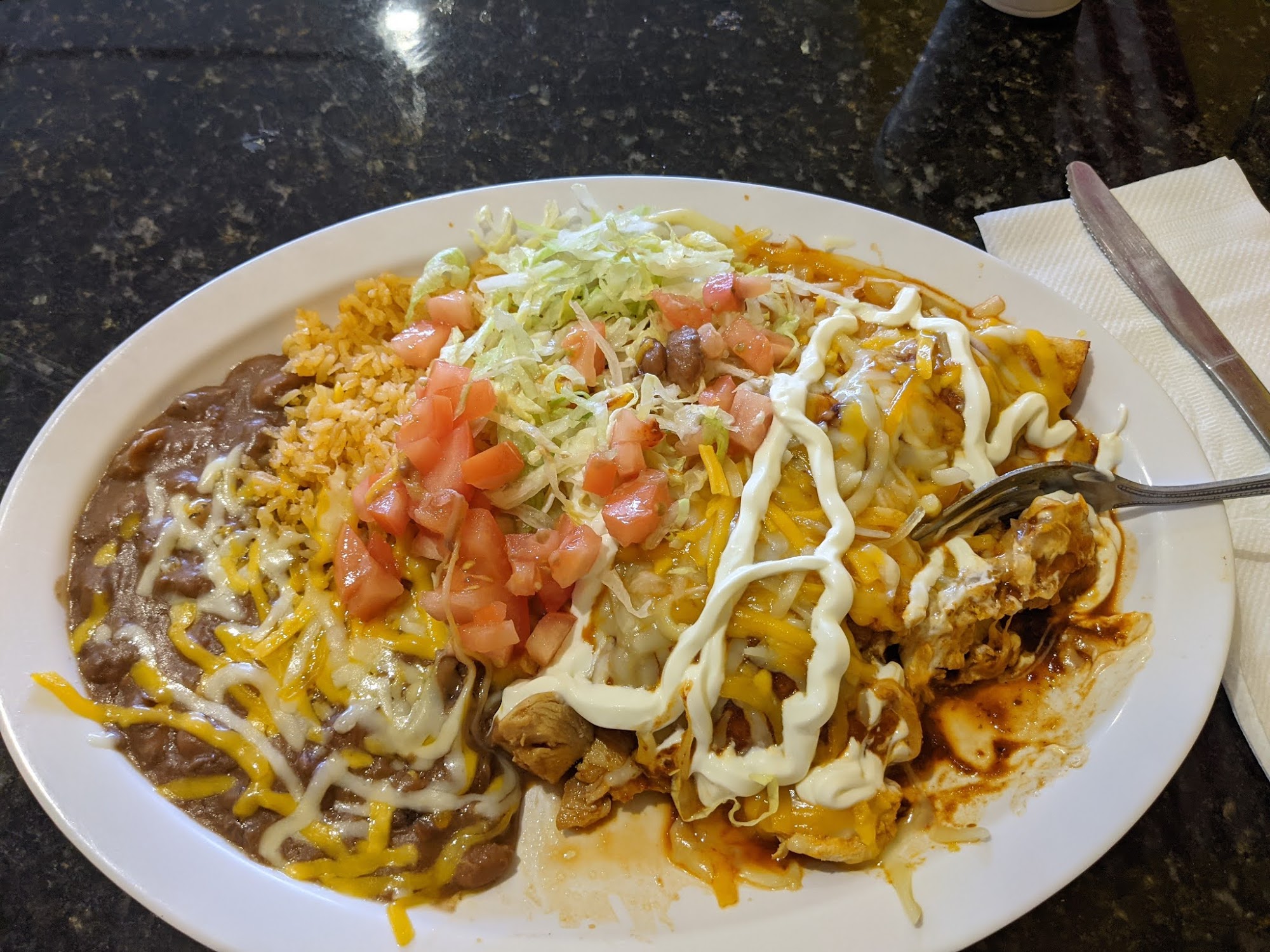 Burrito USA