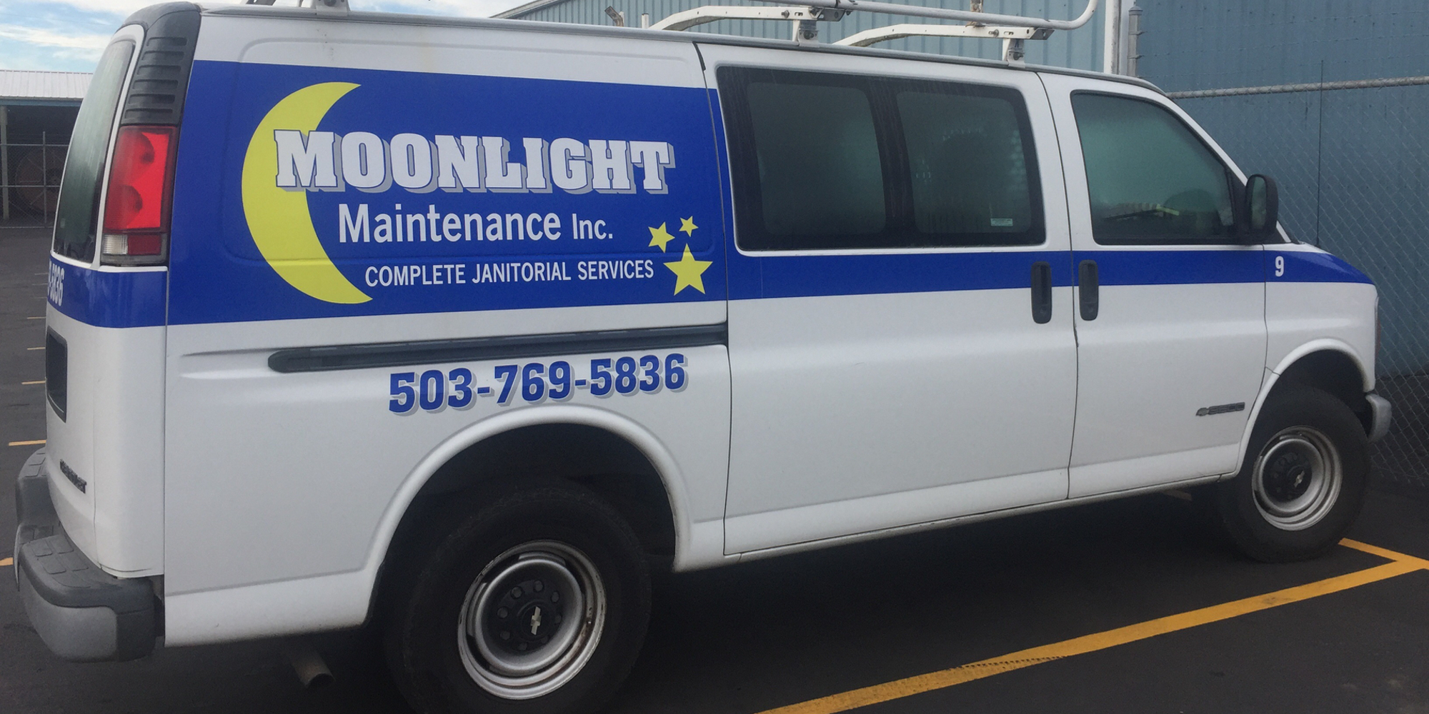 Moonlight Maintenance Inc 41818 Kingston Jordan Rd, Stayton Oregon 97383