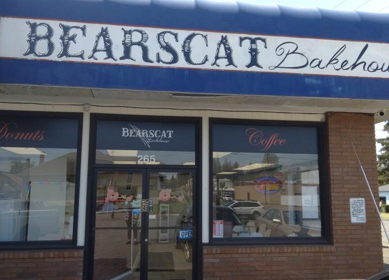 Bearscat Bakehouse - Stayton