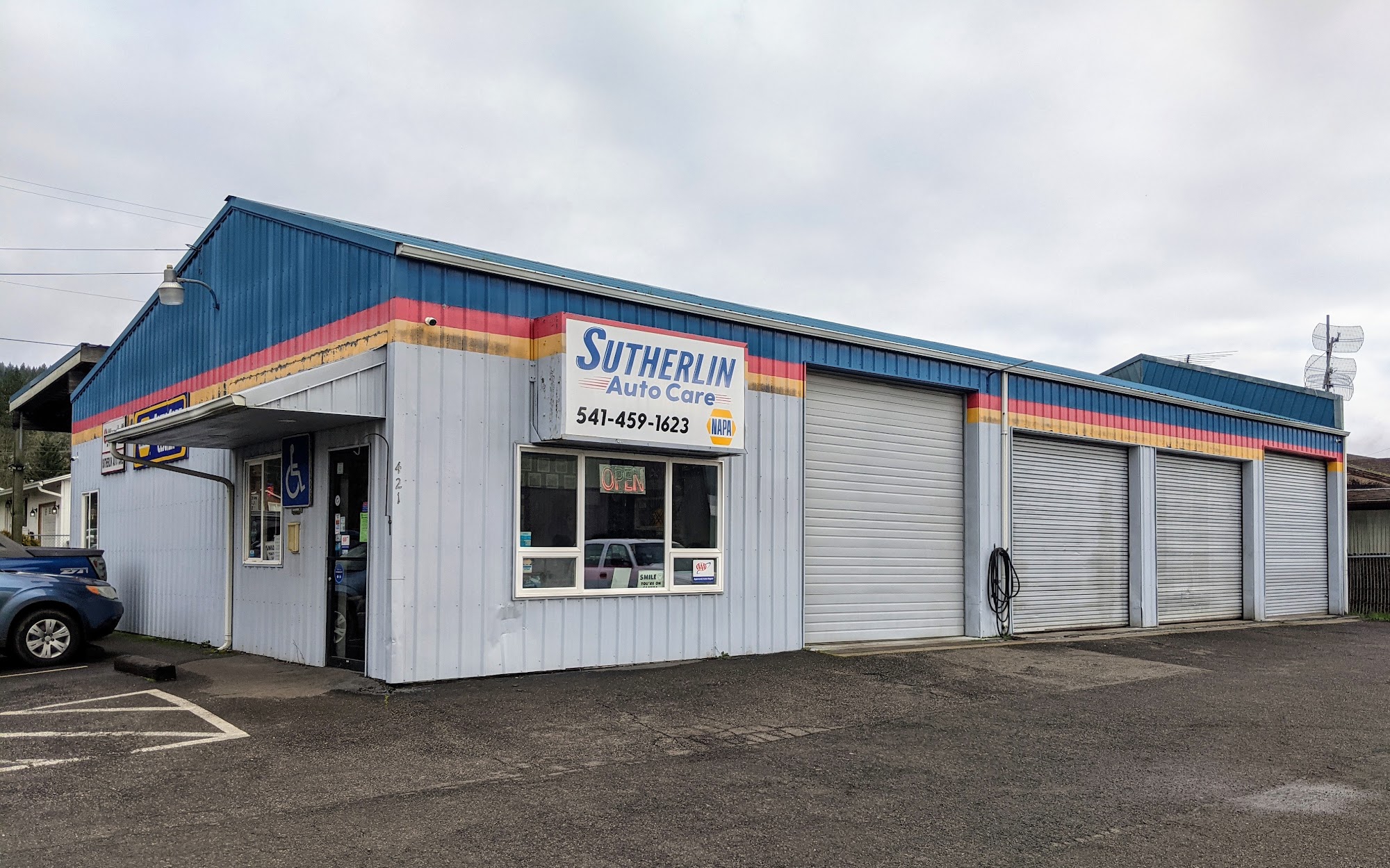 Sutherlin Autocare