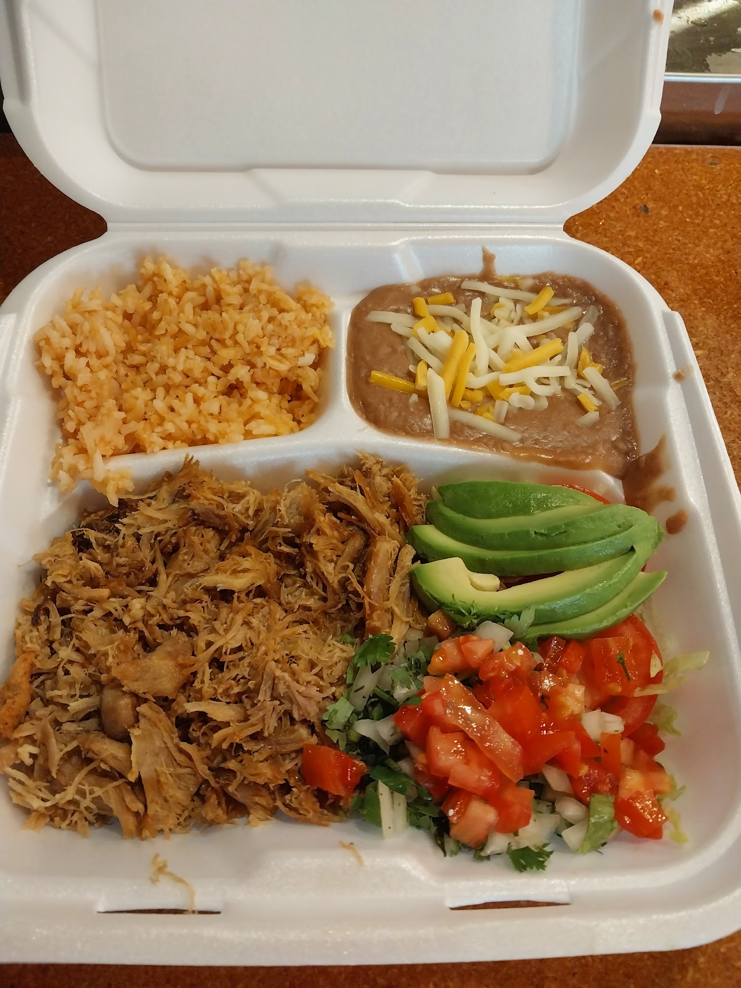 Serrano's Taqueria