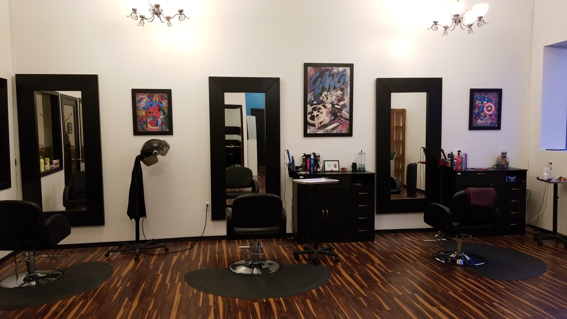 Hairoism Salon
