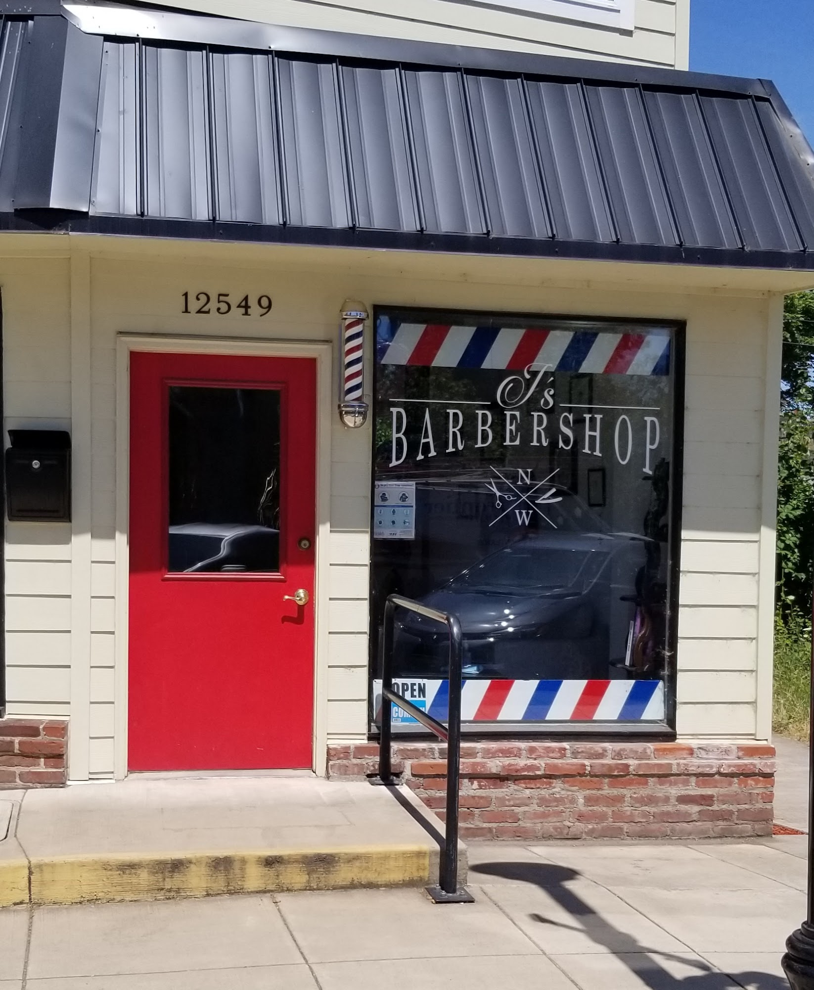 J’s Barbershop