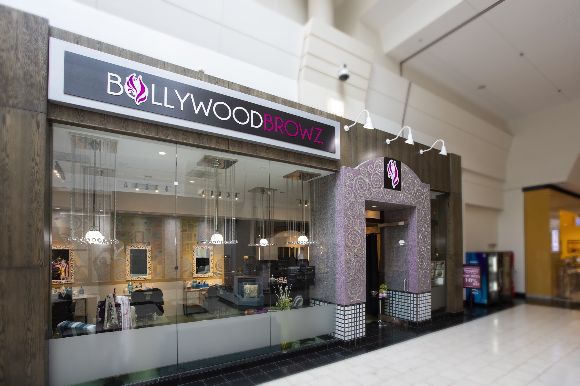 Bollywood Eyebrow Threading Salon & Spa