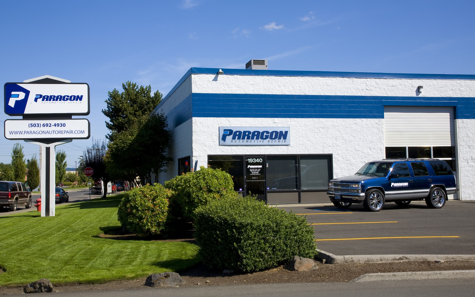 Paragon Auto Repair