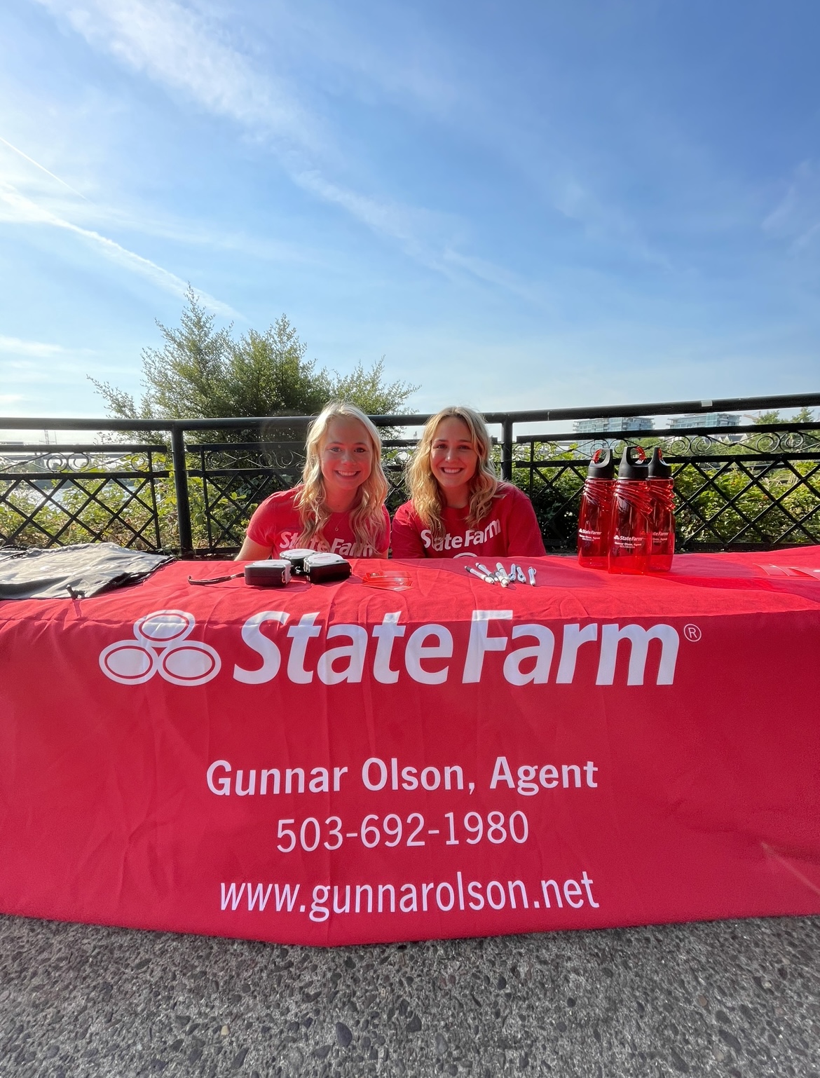 Gunnar Olson - State Farm Insurance Agent