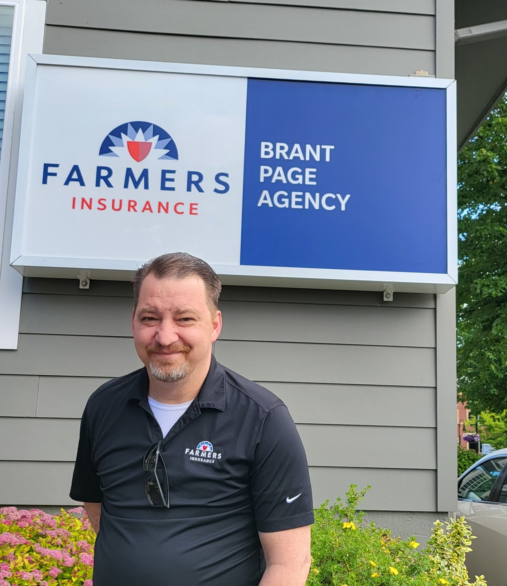 Farmers Insurance: C. Brant Page