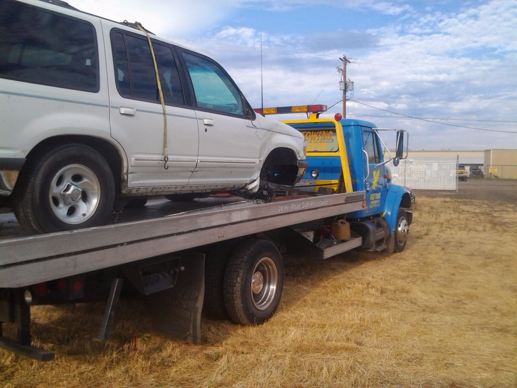 Eagle Towing and Recovery