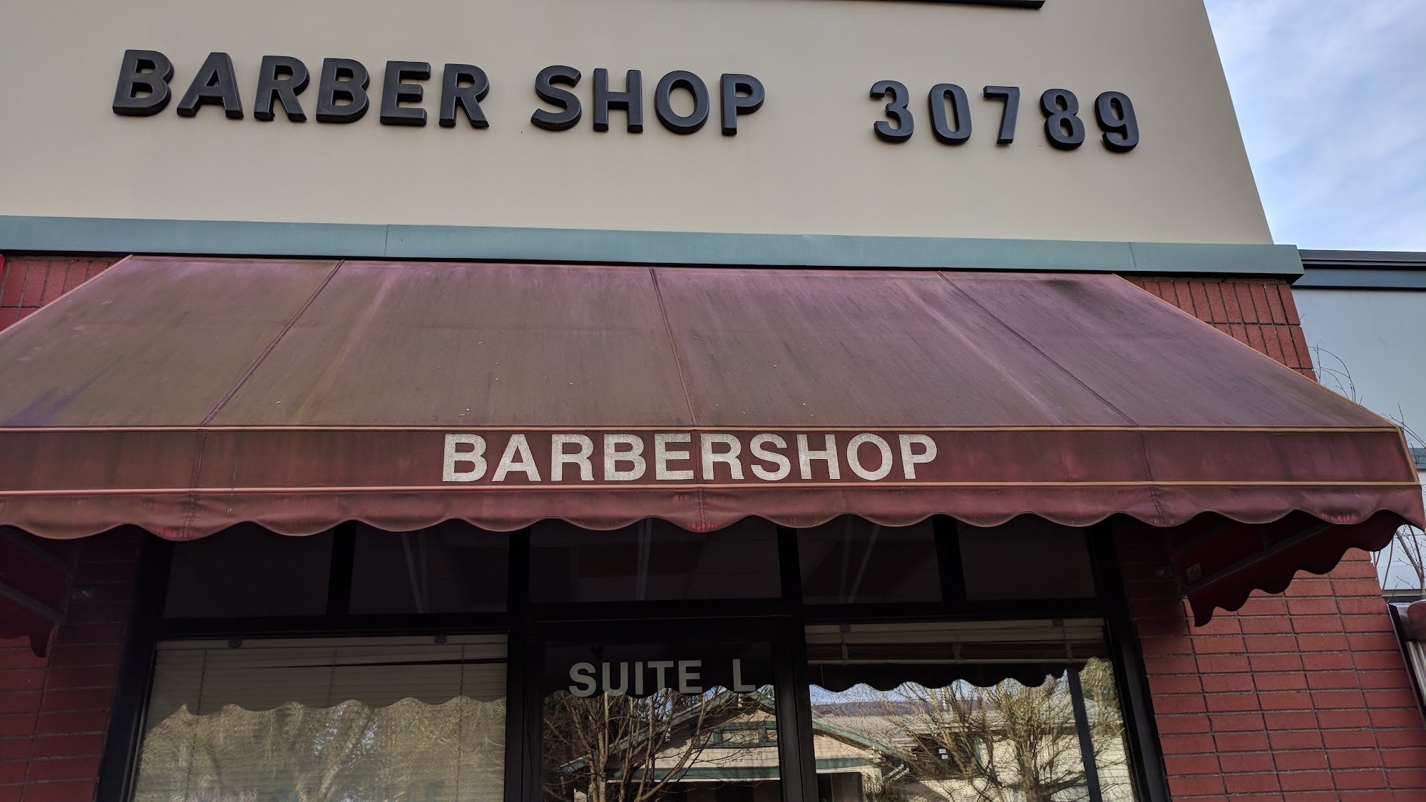 Wilsonville Barber Shop