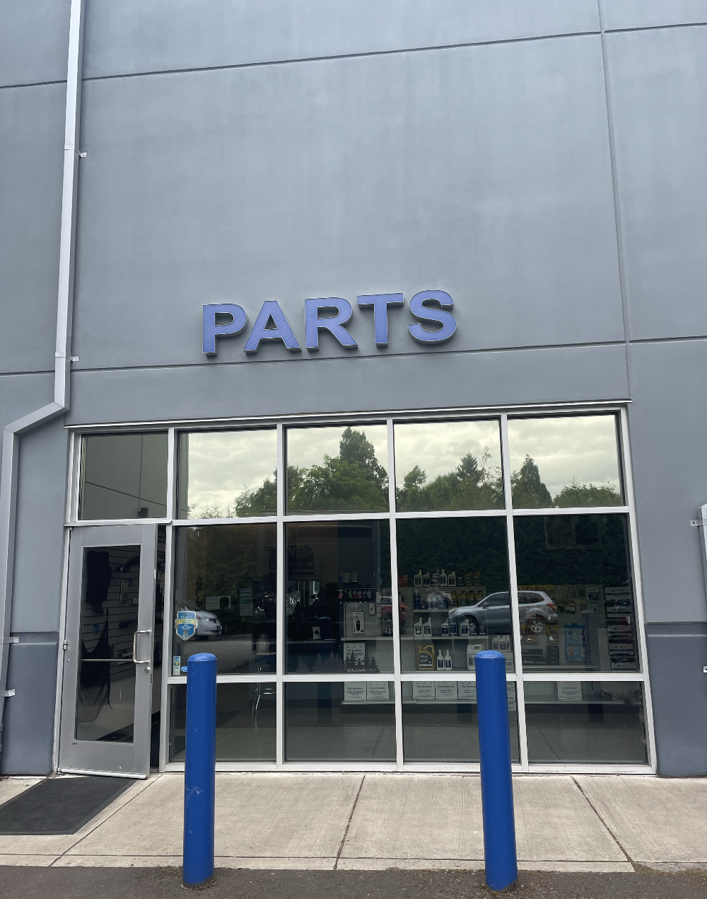 Wilsonville Subaru Parts Store