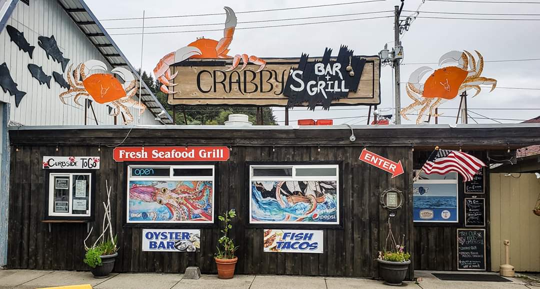 Crabby's Bar & Grill