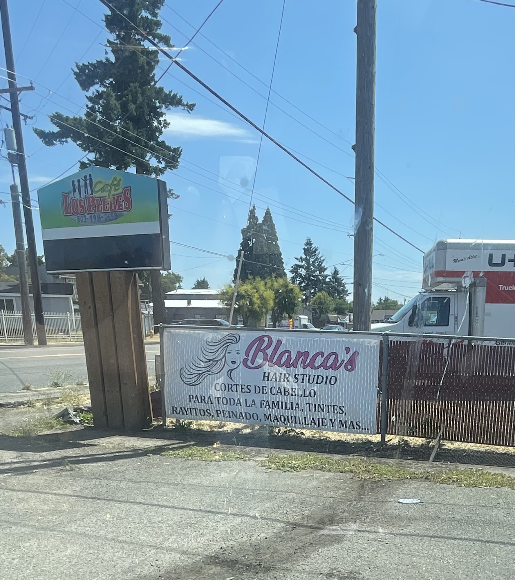 Blancas Hair Studio