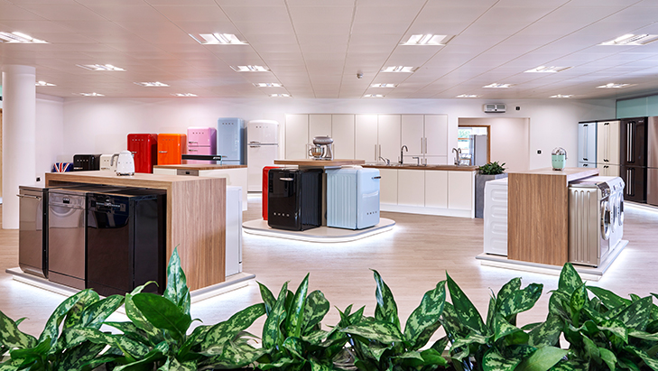 Smeg UK Ltd
