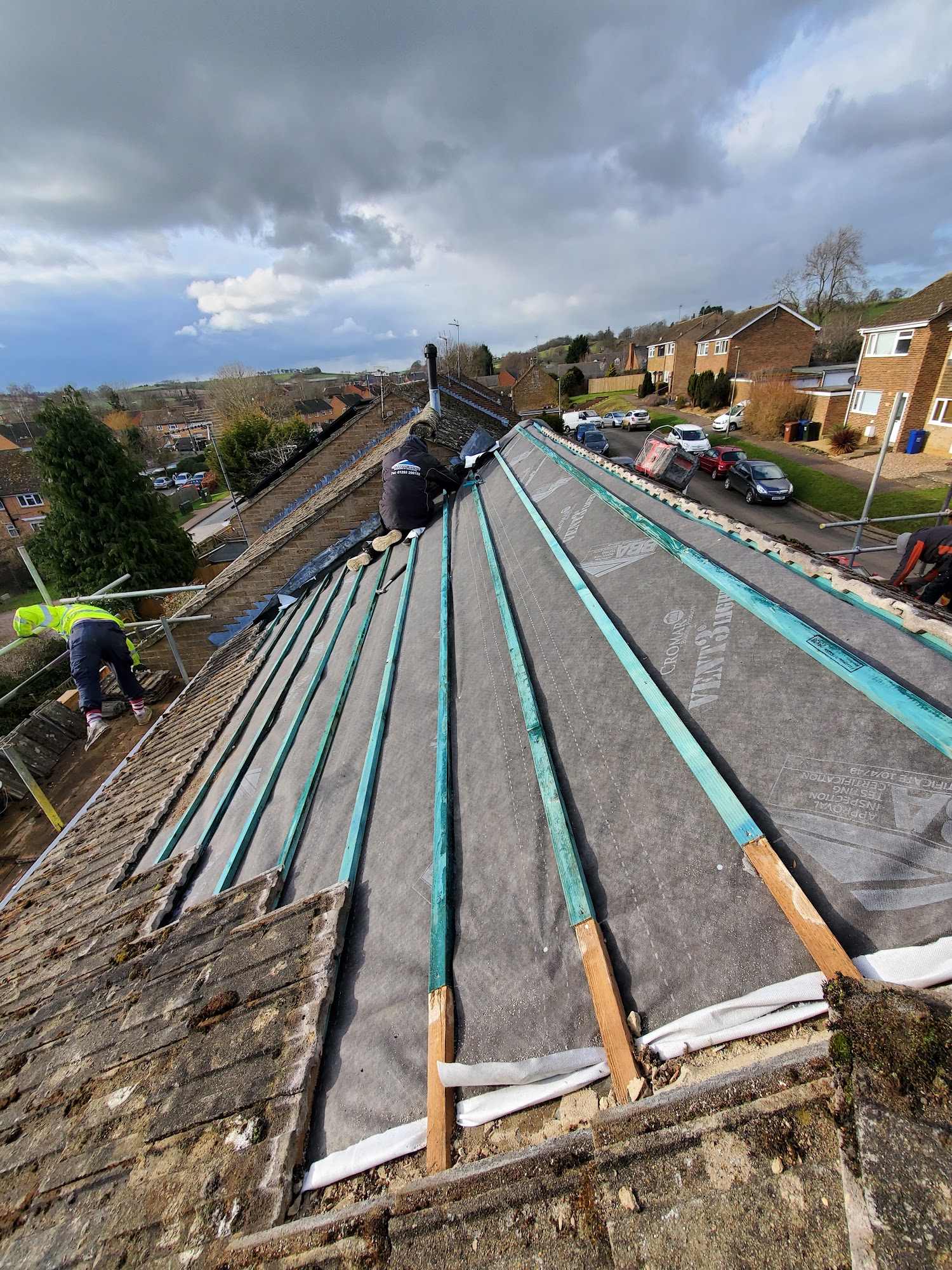 Pro Roofing Services Banbury