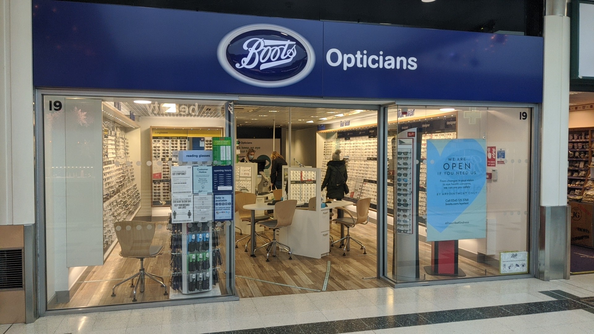 Boots Opticians Banbury Banbury