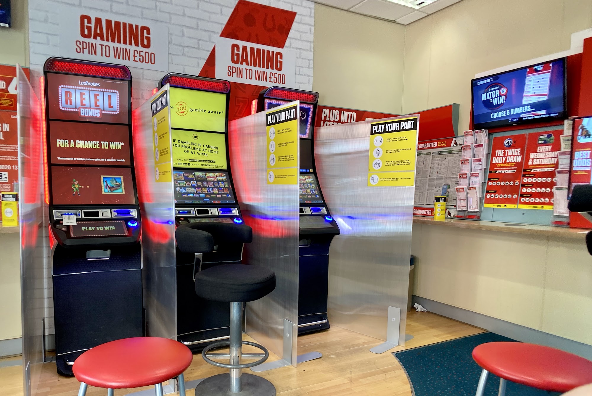 Ladbrokes Banbury