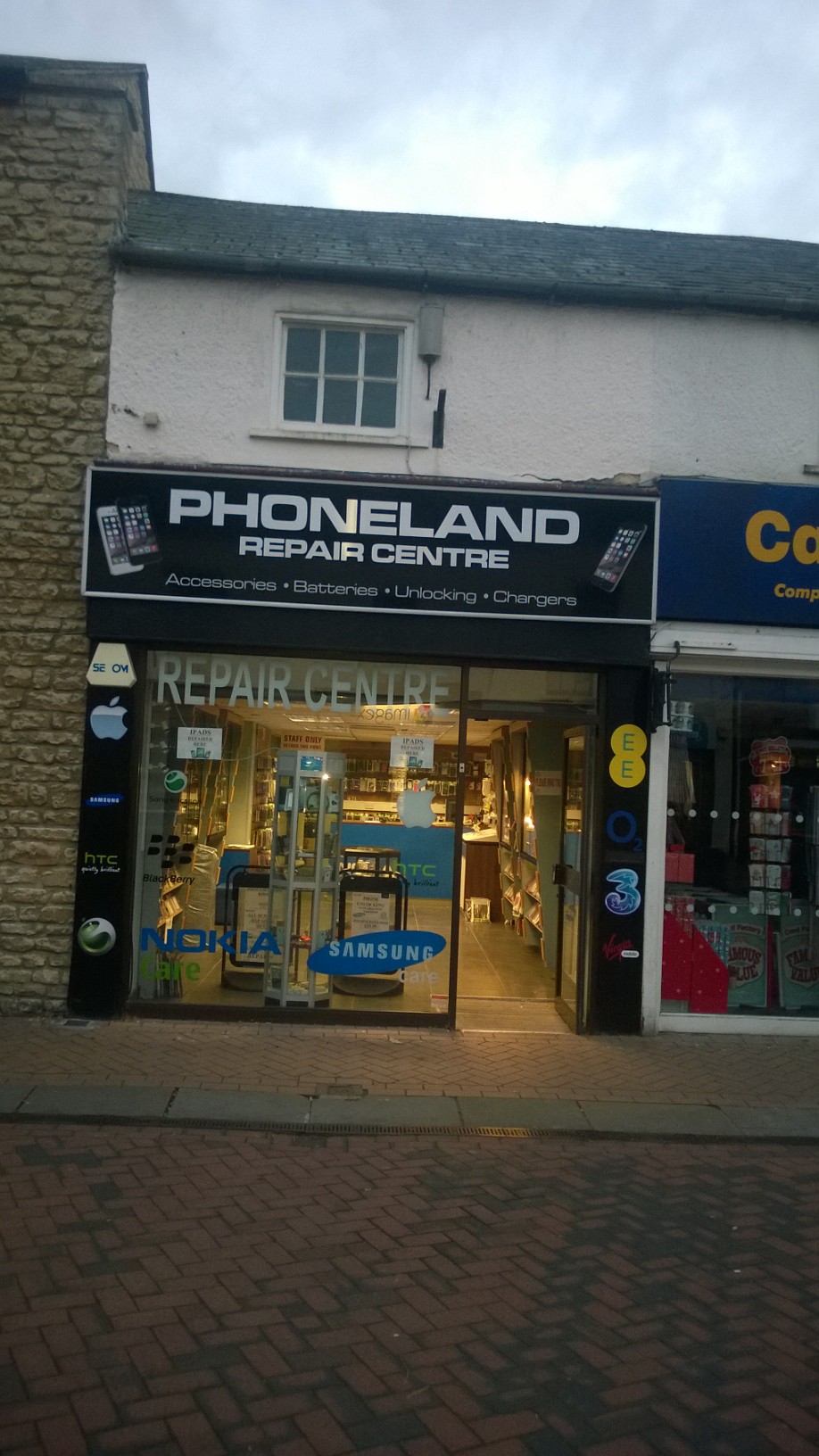 PHONELAND