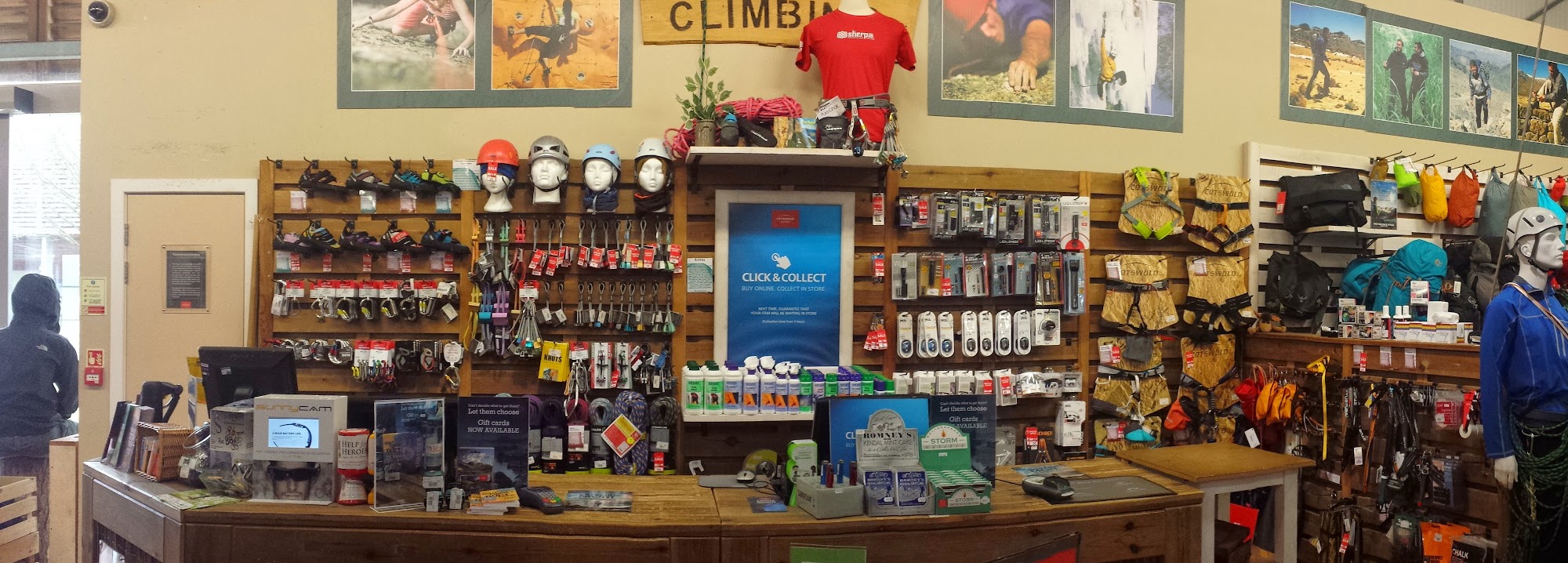 Cotswold Outdoor Bicester