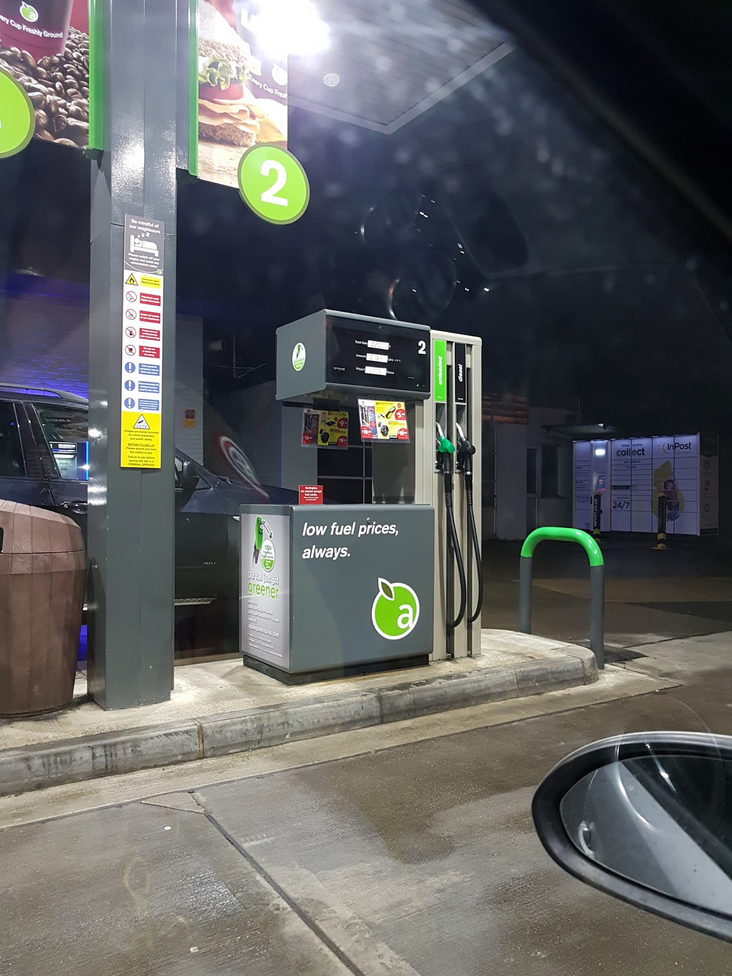 Applegreen Bicester Bicester