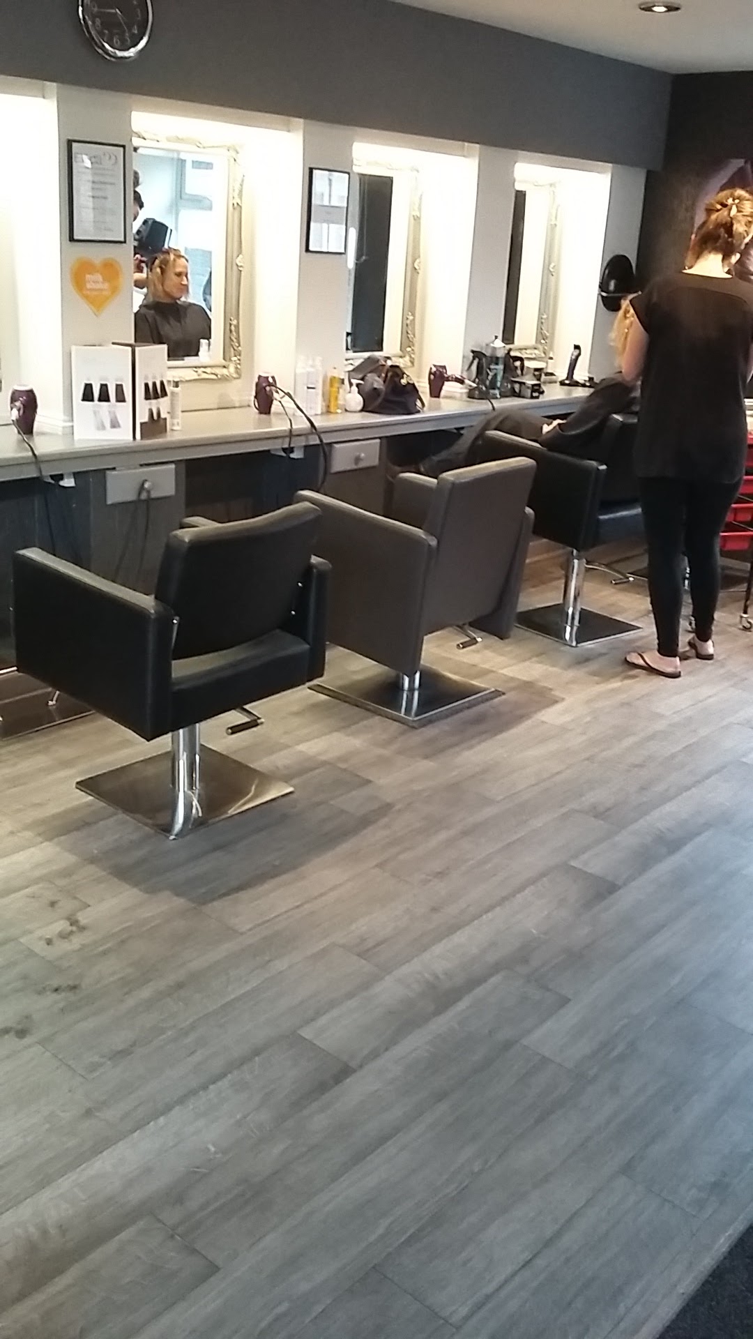 Atomic Hair Salon